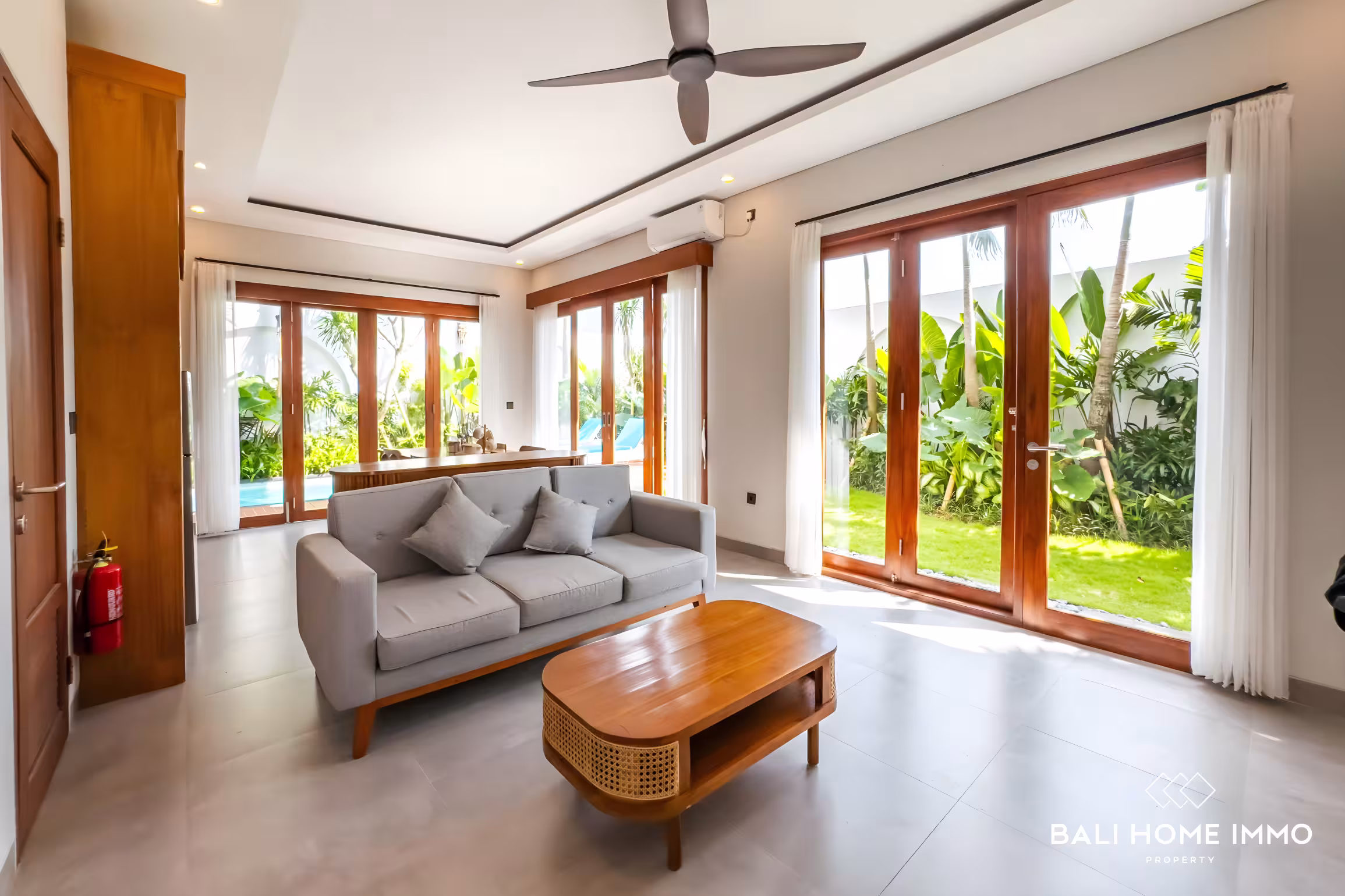 Вилла, 2 спальни