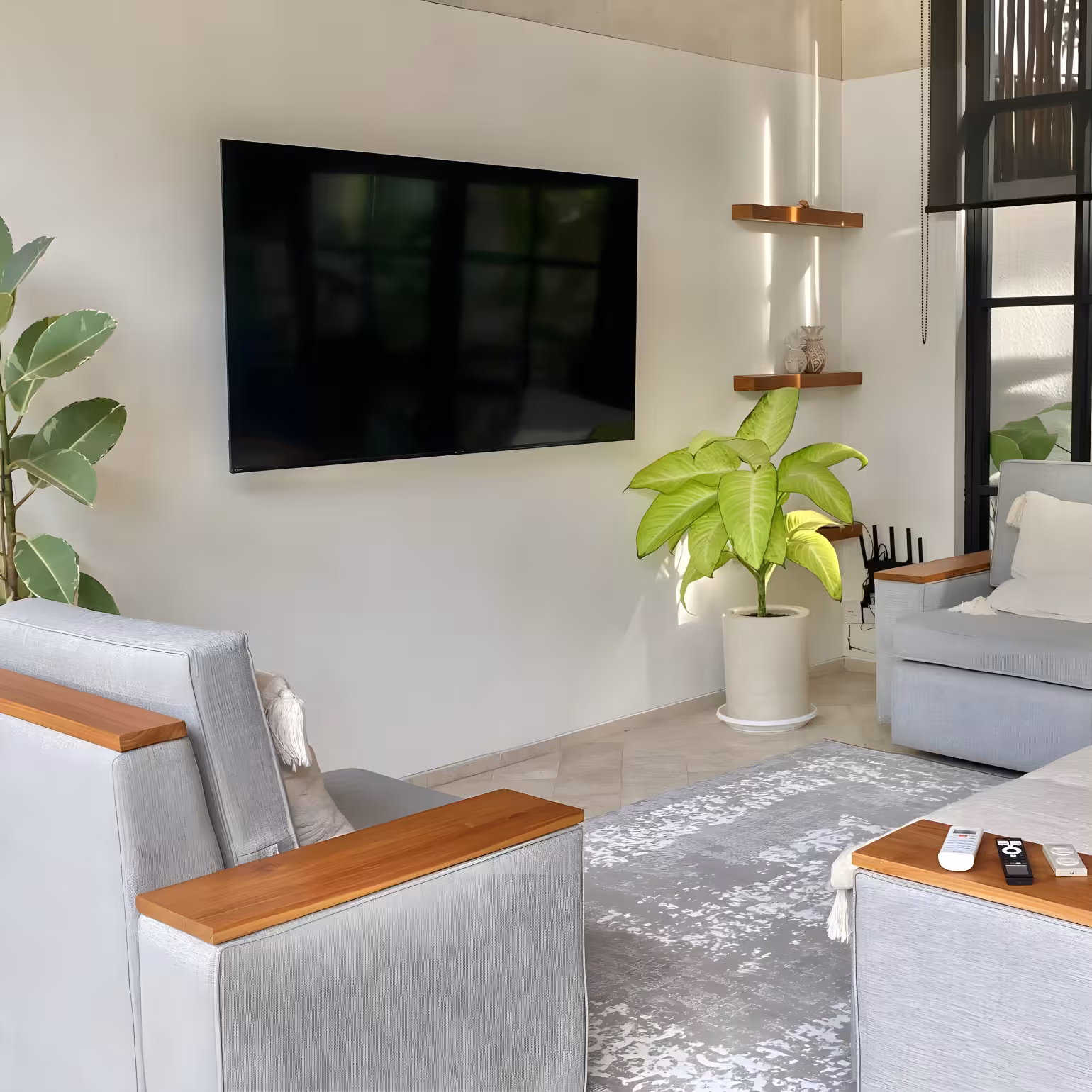 Вилла, 2 спальни