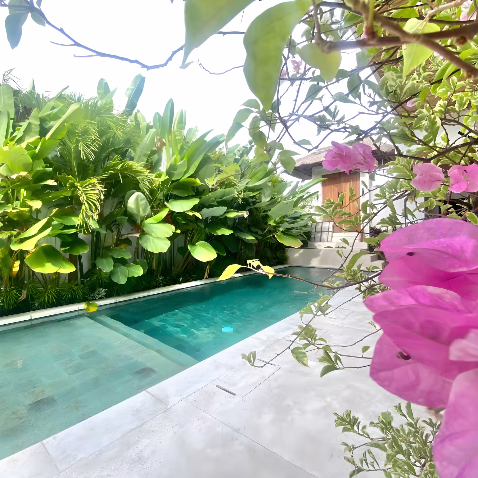 Вилла, 2 спальни