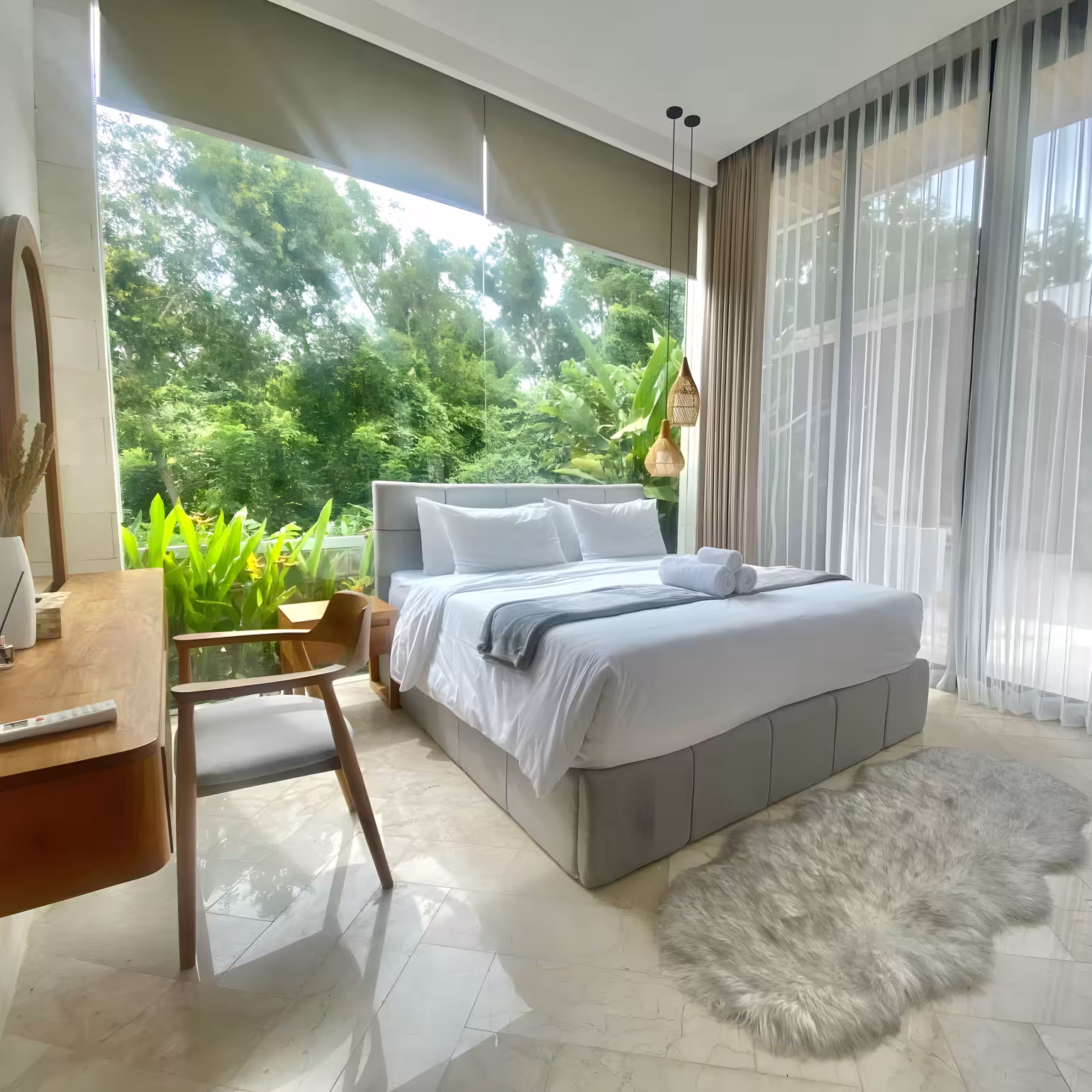 Вилла, 2 спальни