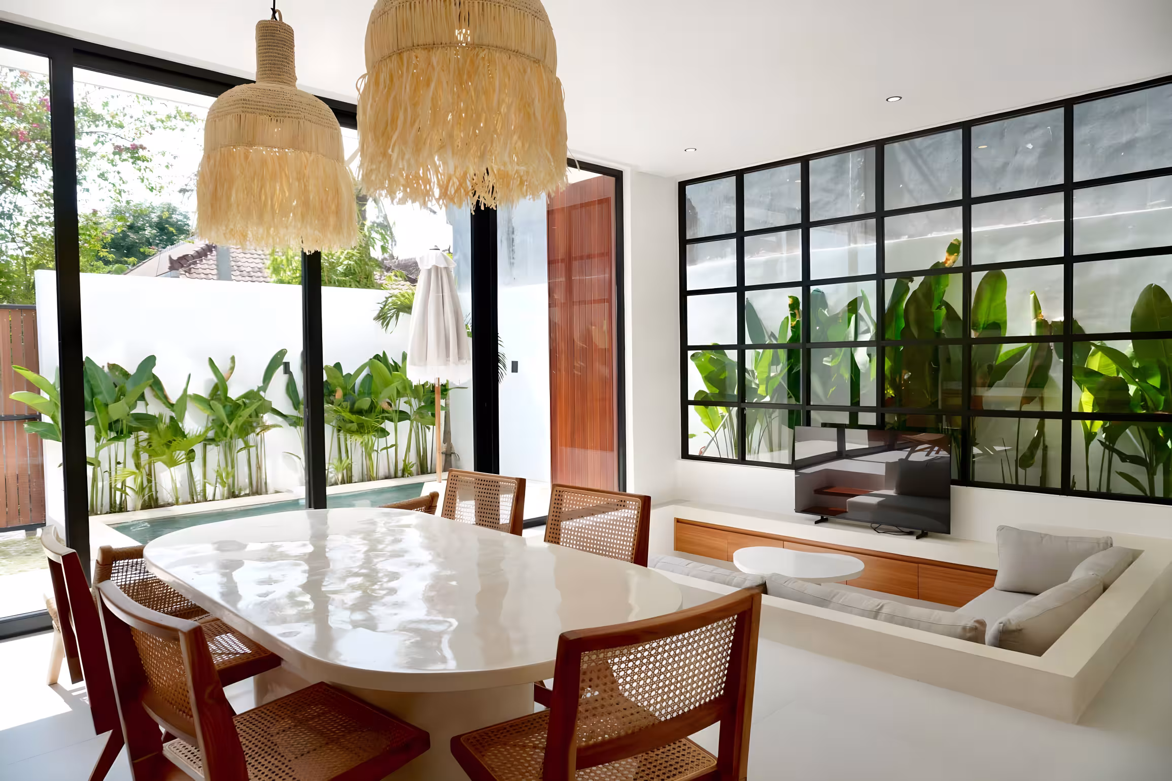 Вилла, 2 спальни