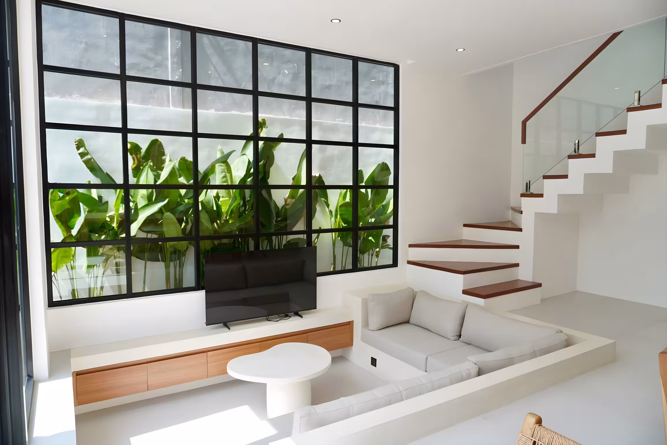 Вилла, 2 спальни