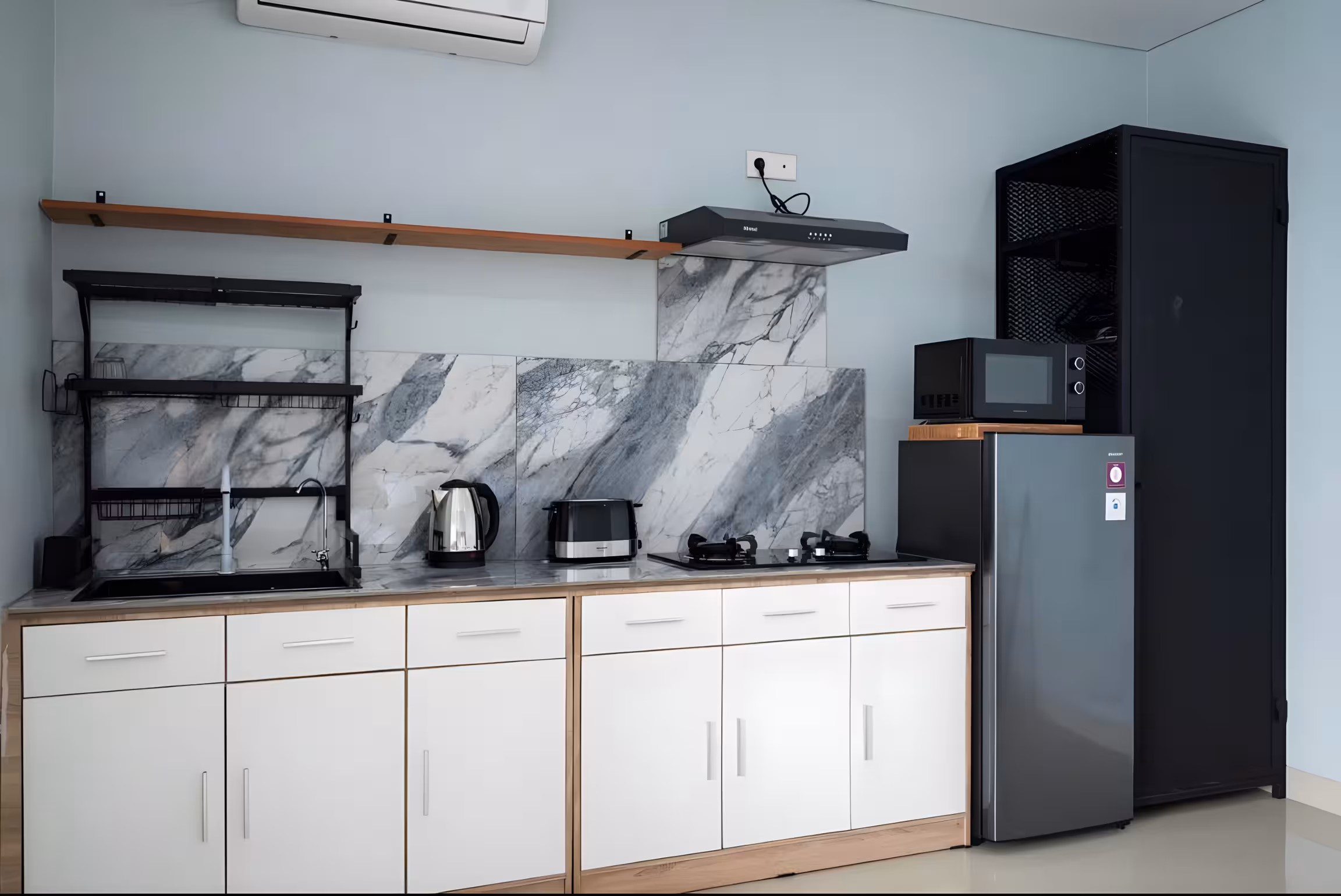 Вилла, 1 спальня