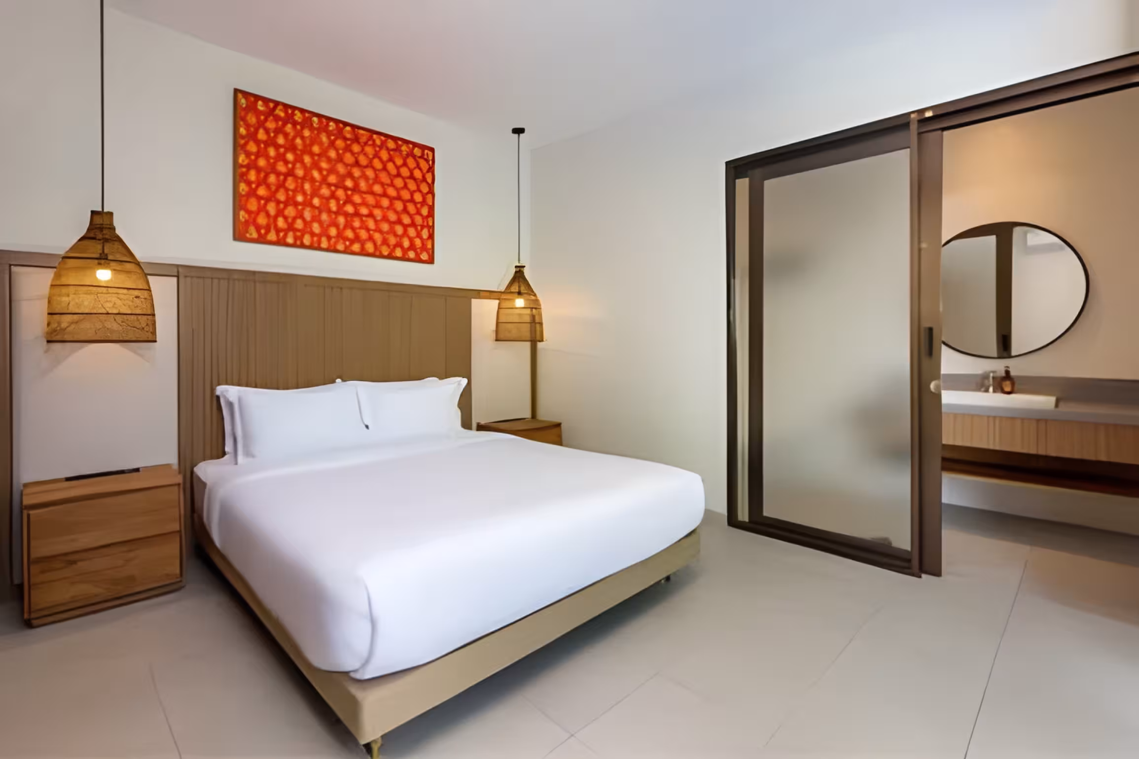 Вилла, 2 спальни