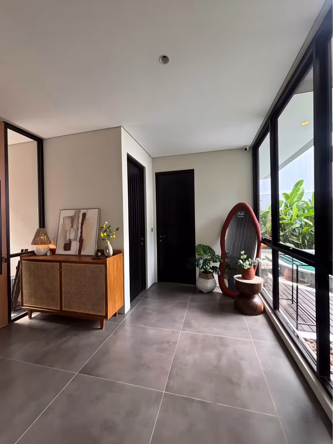 Вилла, 5 спален