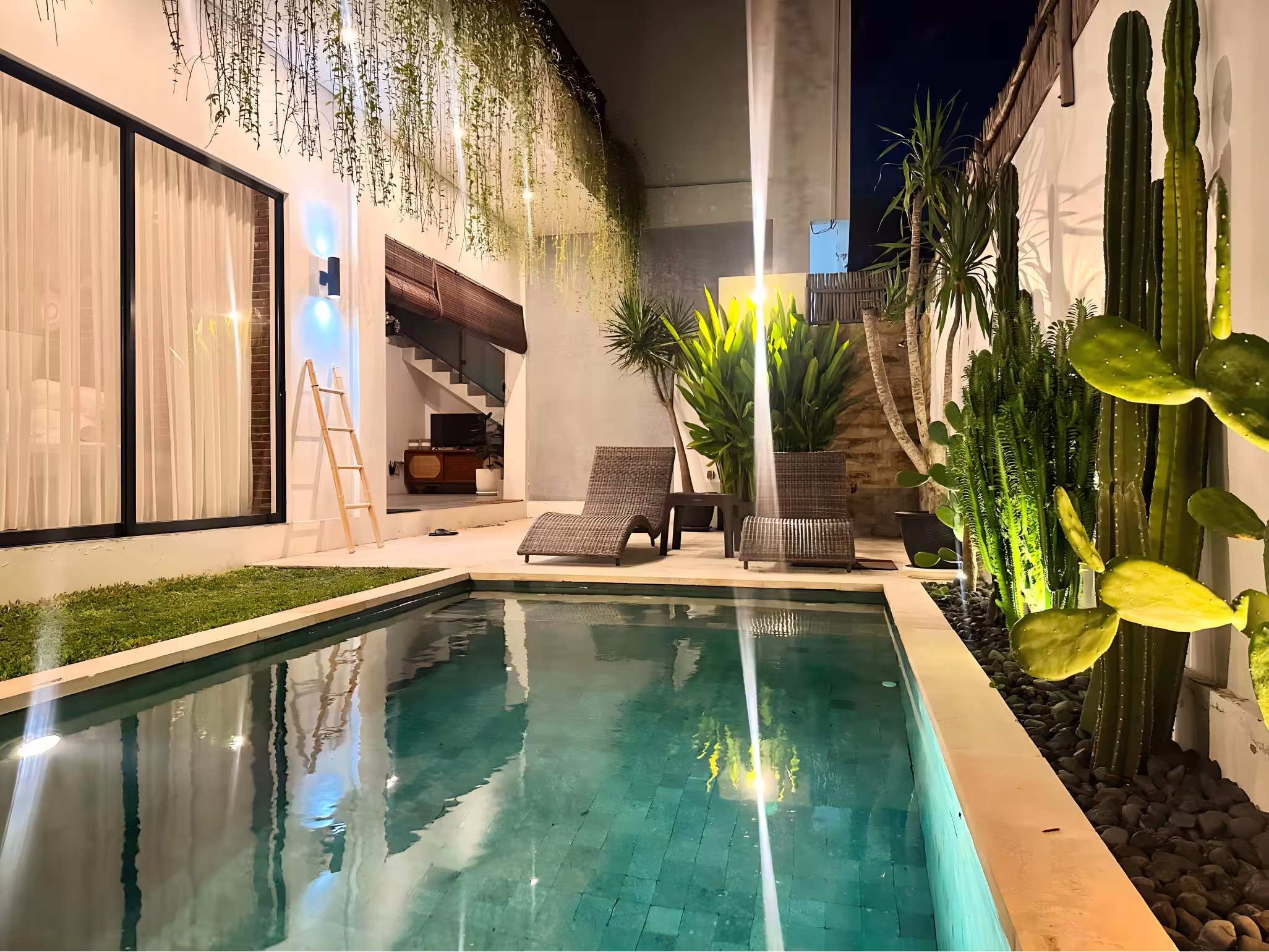 Вилла, 3 спальни