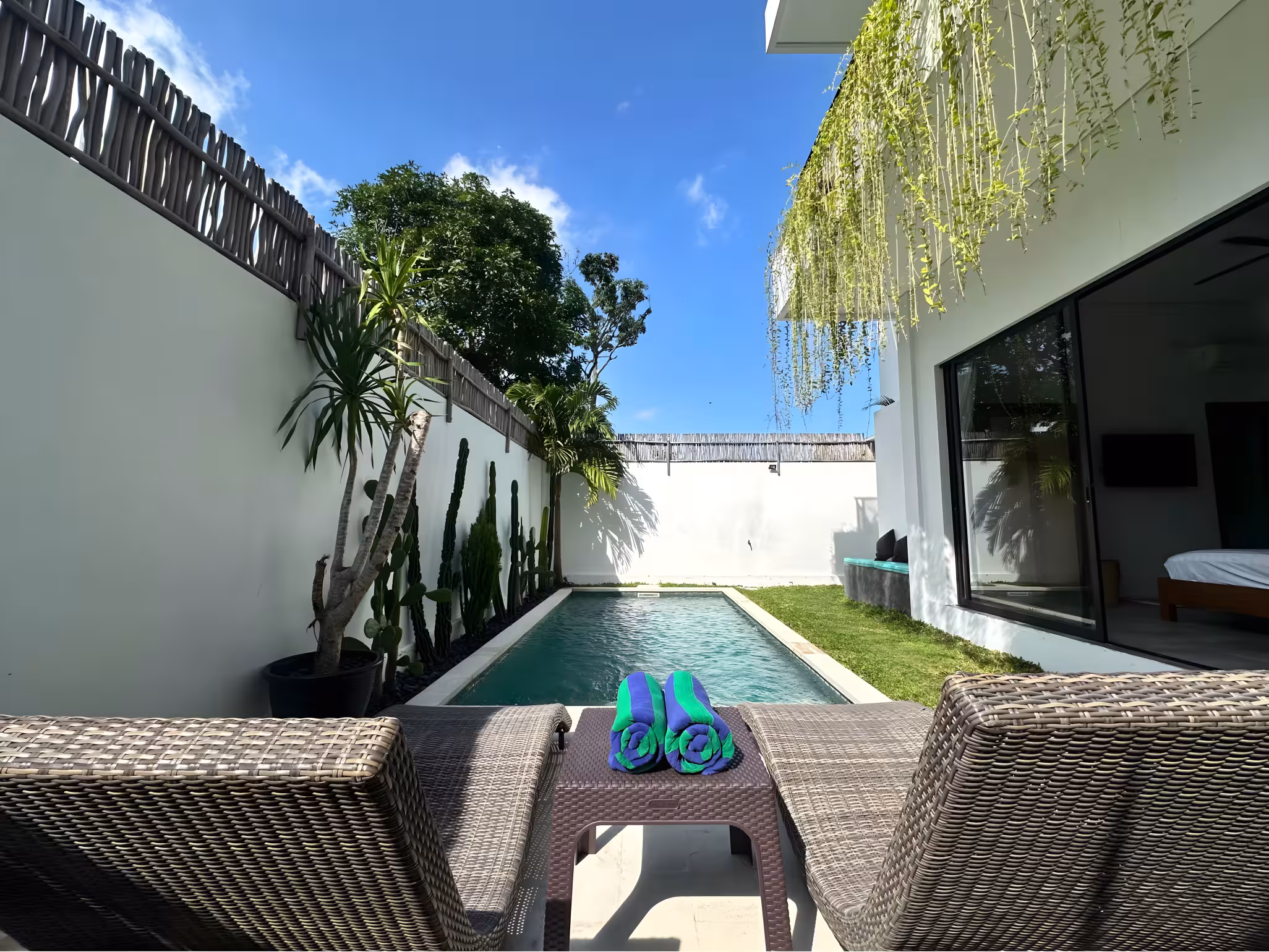 Вилла, 3 спальни