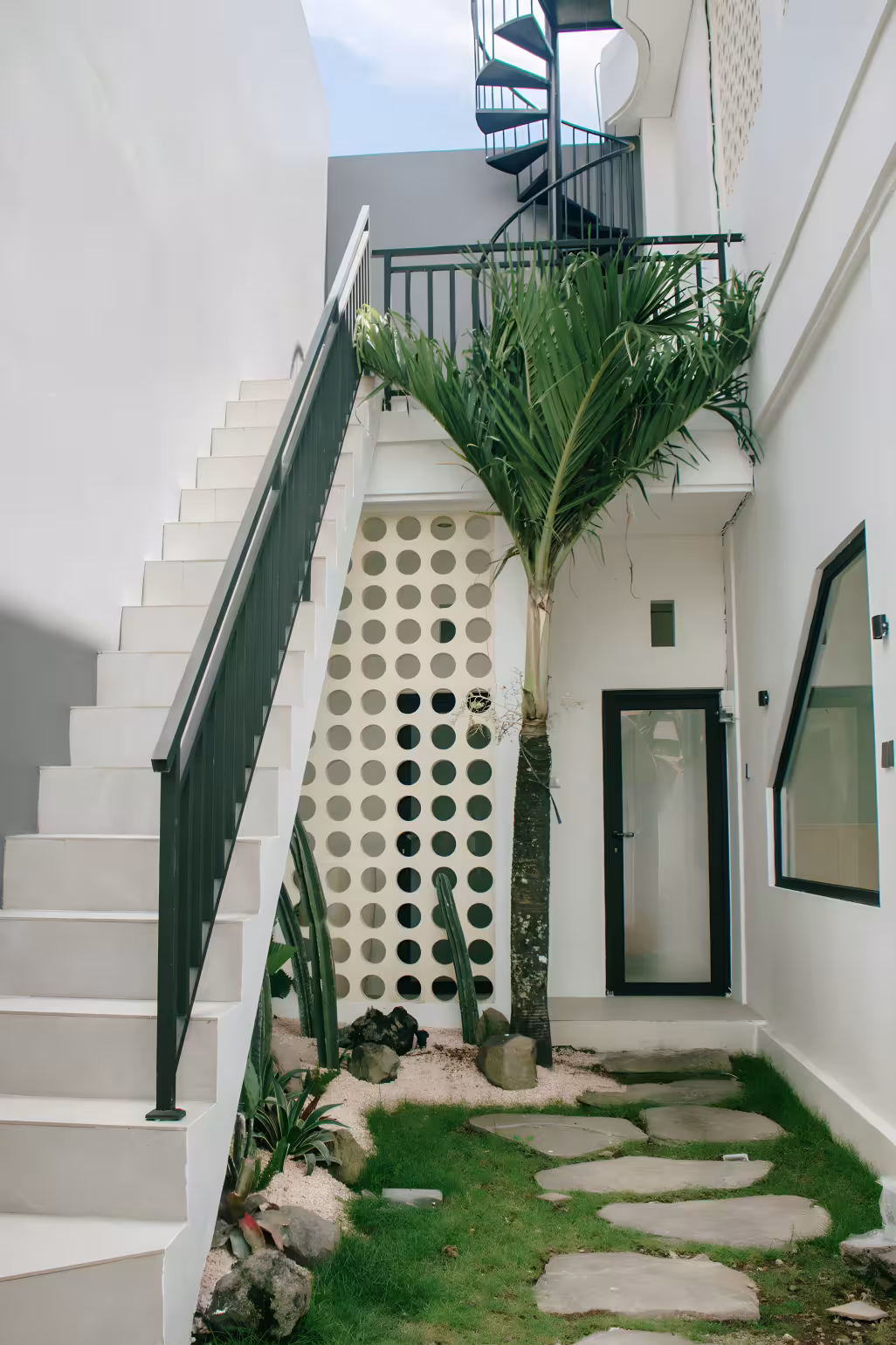 Вилла, 2 спальни