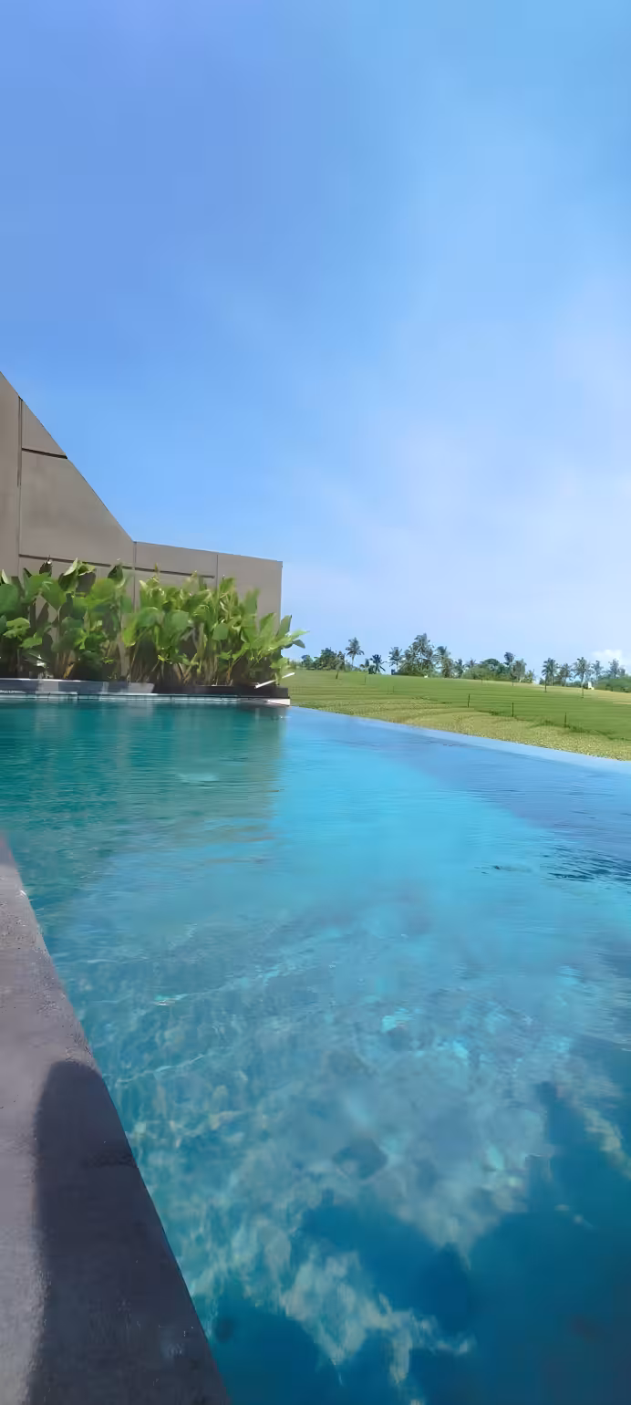 Вилла, 2 спальни