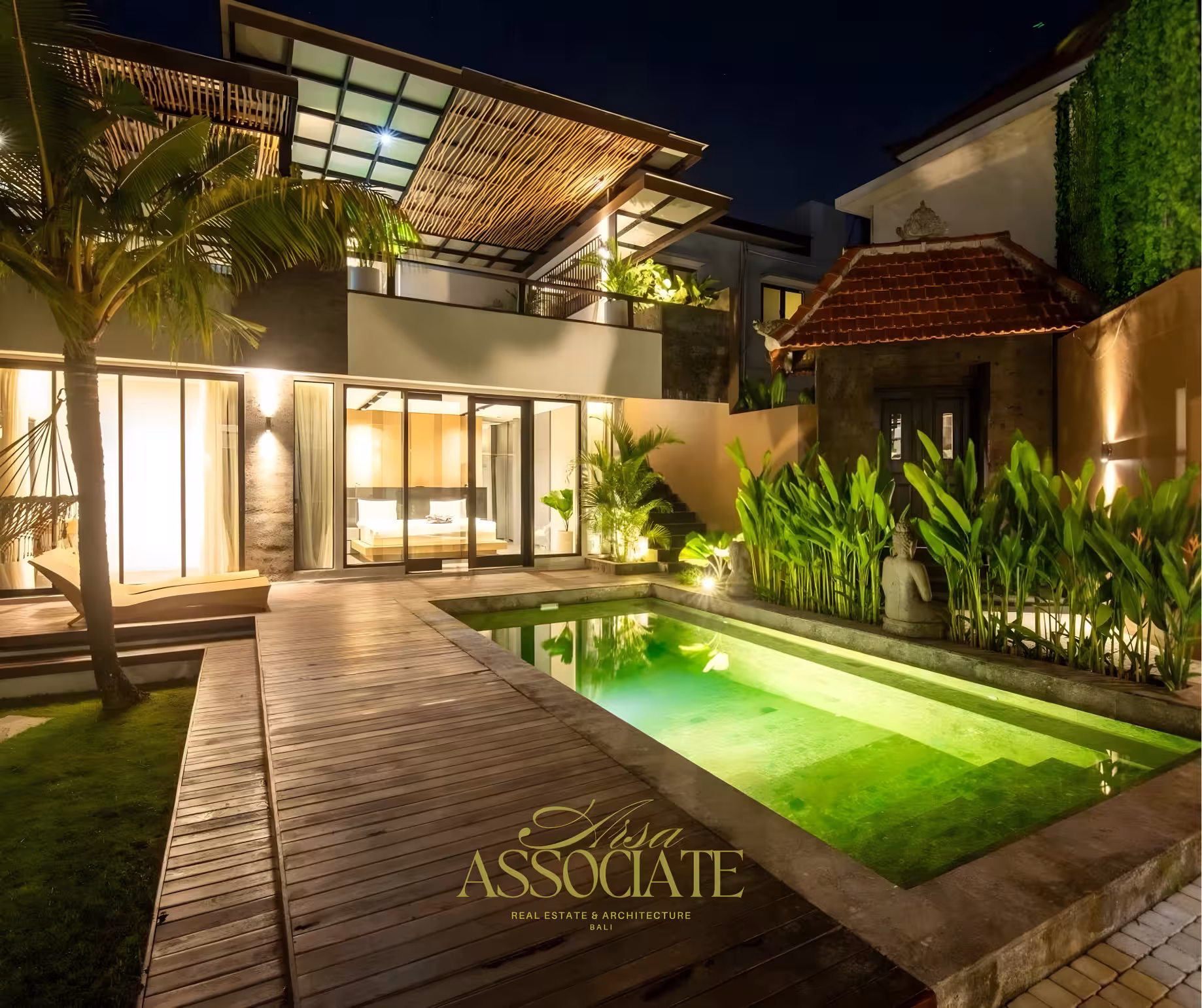 Вилла, 3 спальни