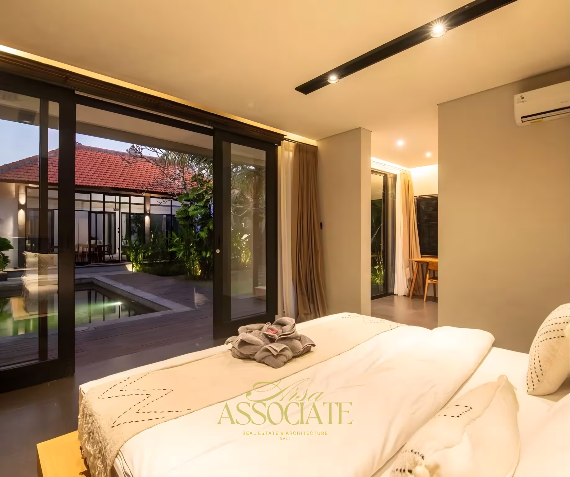 Вилла, 3 спальни