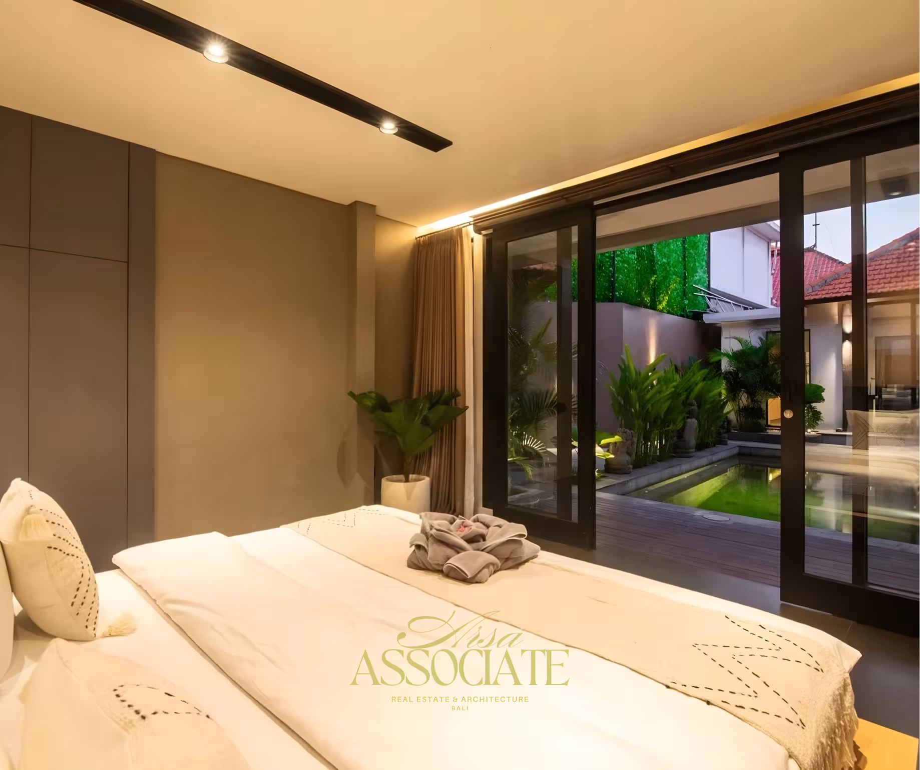 Вилла, 3 спальни