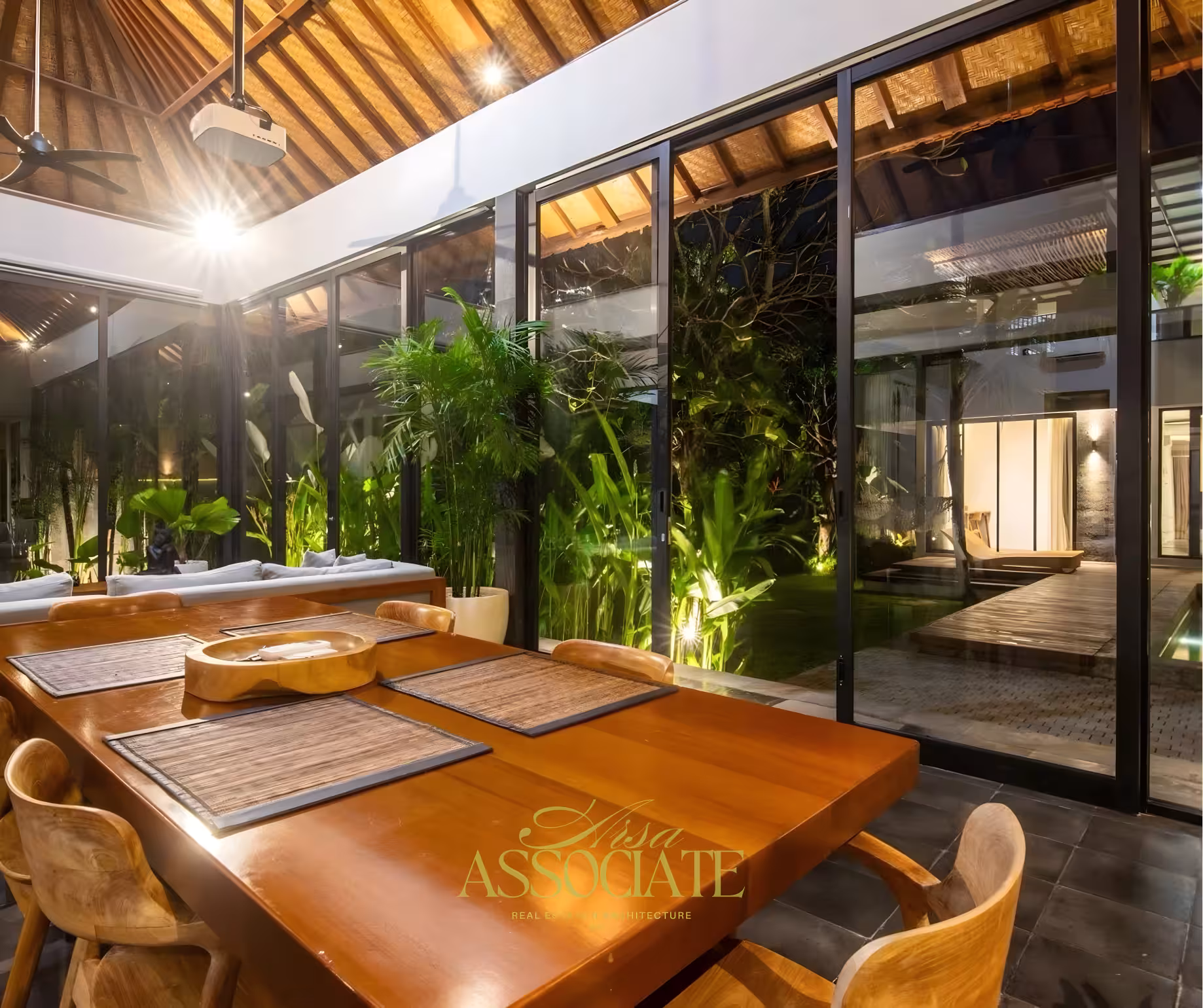 Вилла, 3 спальни