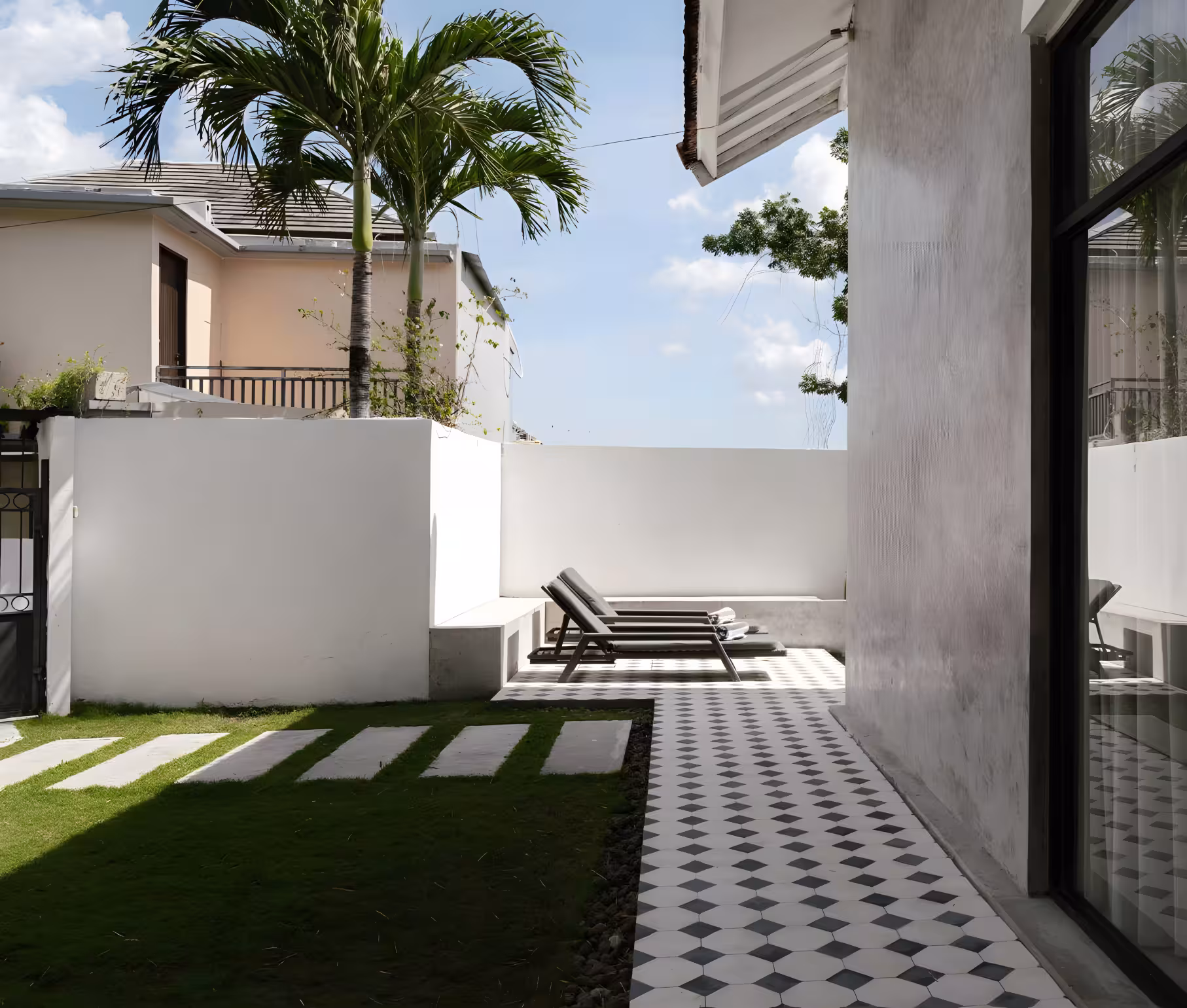 Вилла, 3 спальни