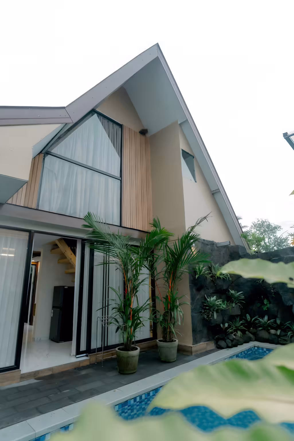 Вилла, 2 спальни