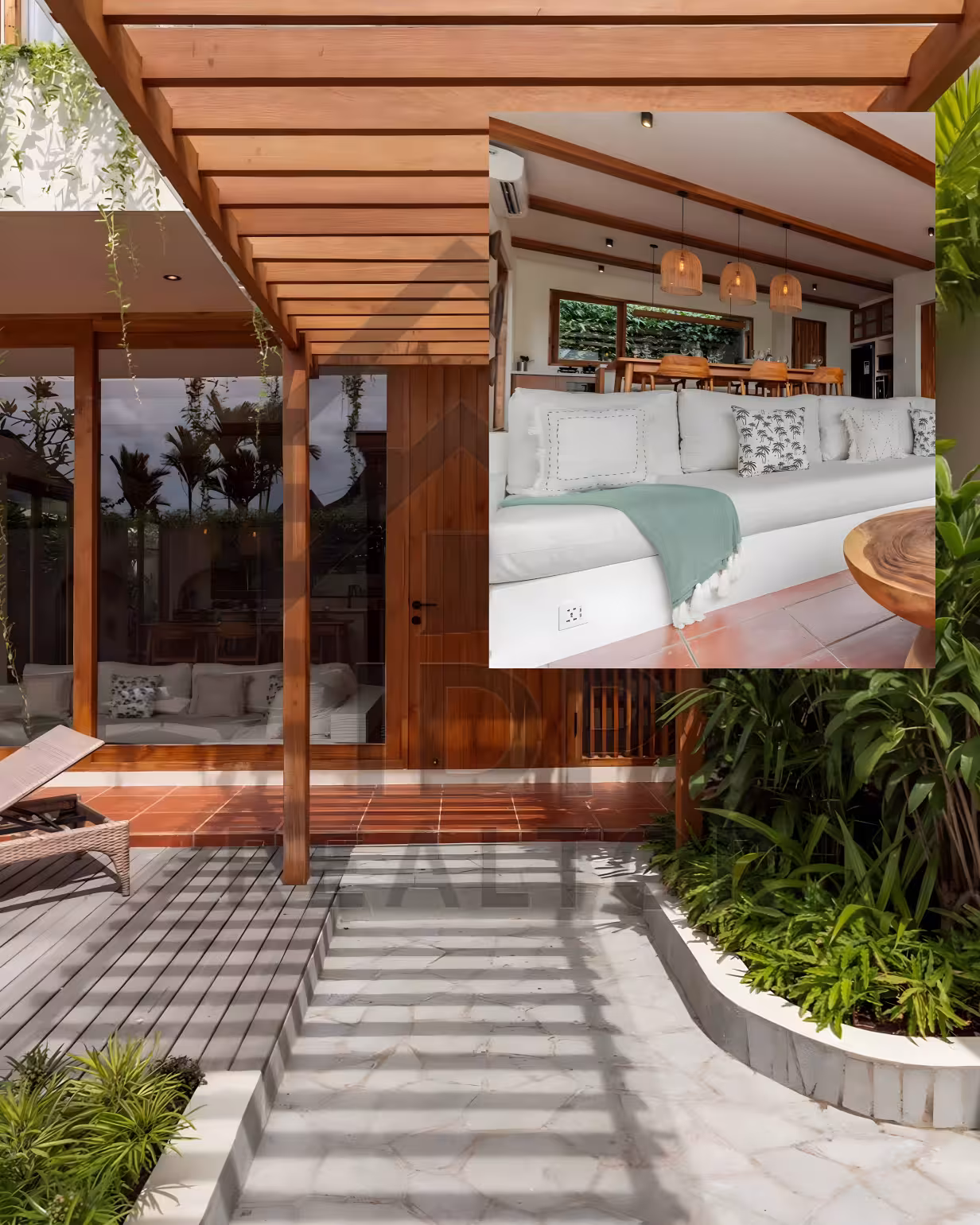 Вилла, 3 спальни