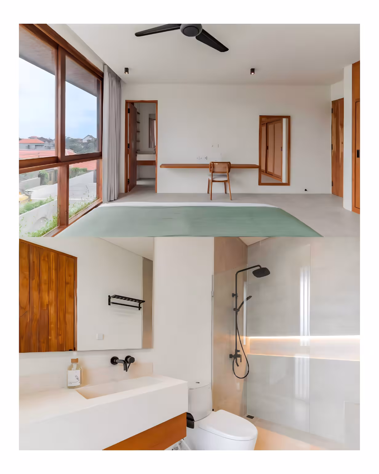 Вилла, 3 спальни