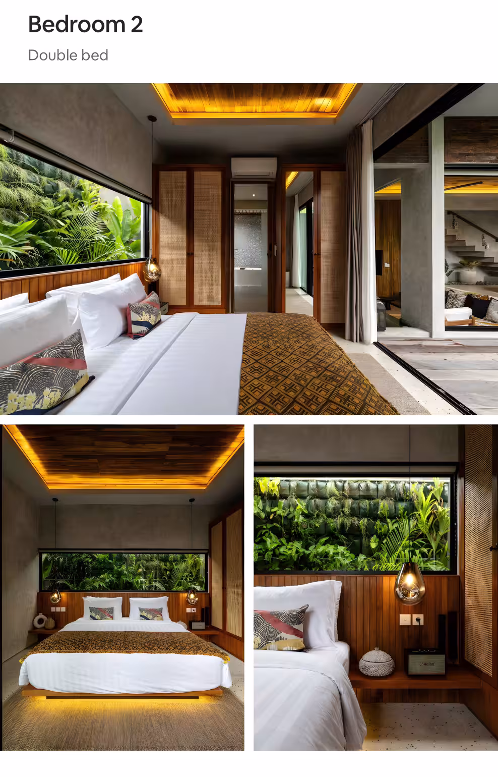 Вилла, 3 спальни