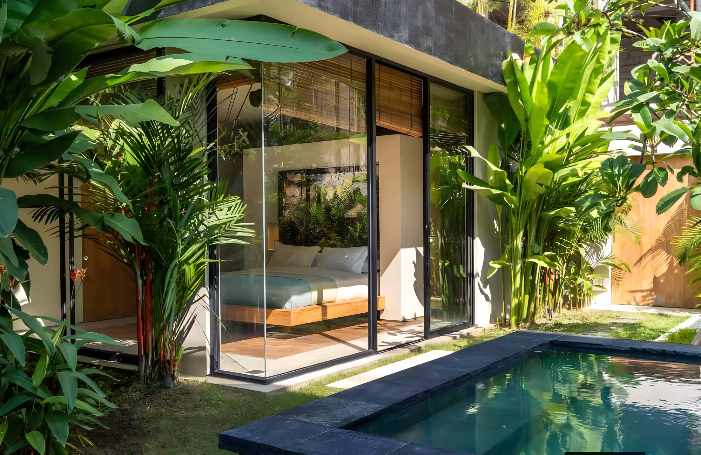 Вилла, 3 спальни