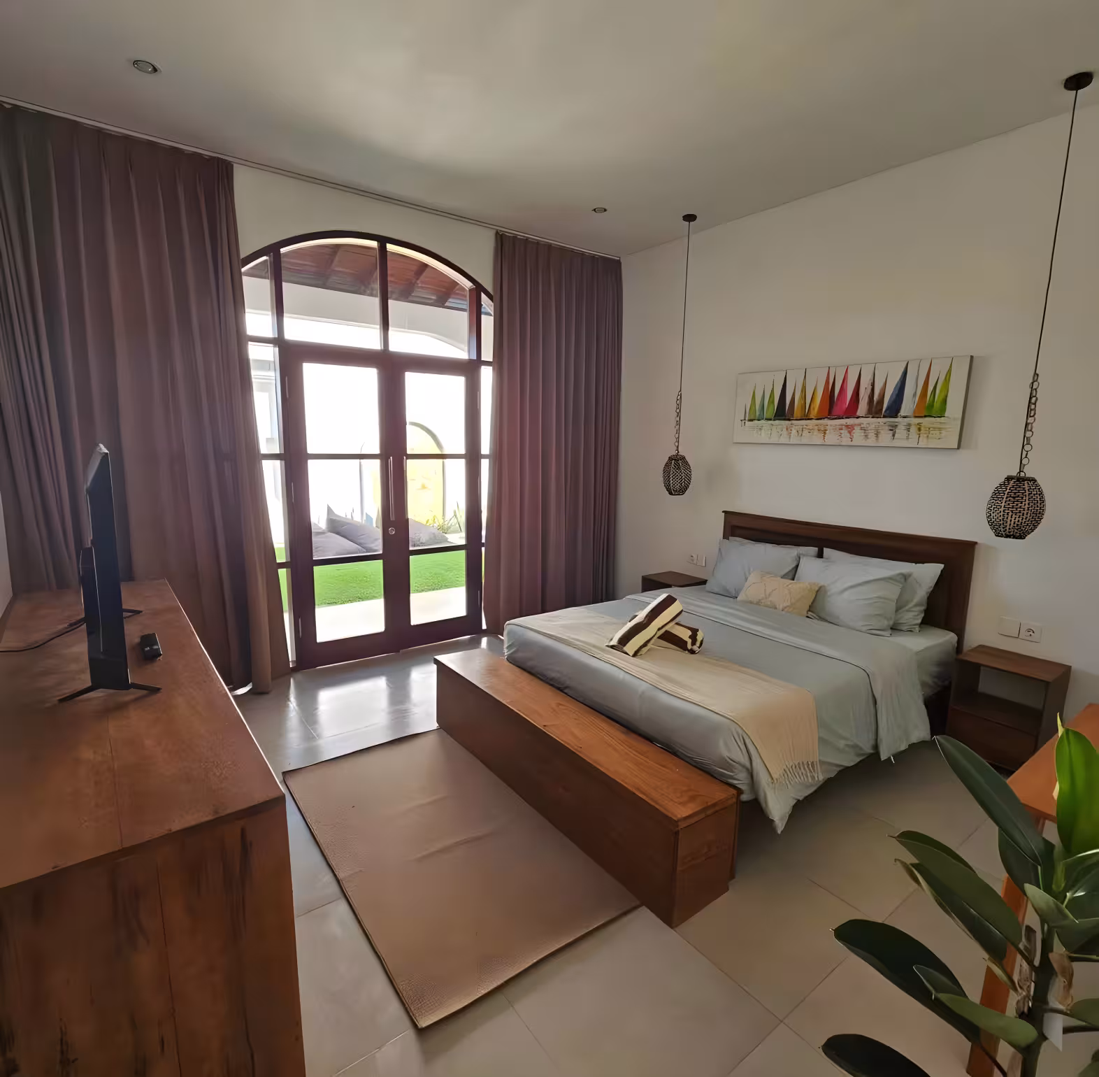 Вилла, 3 спальни