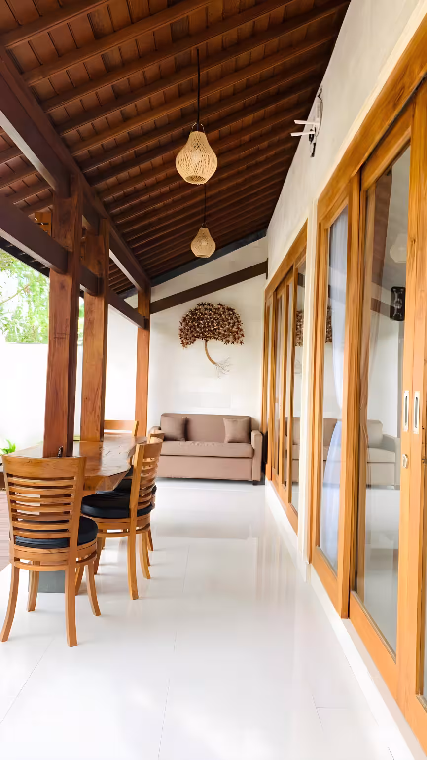 Вилла, 2 спальни