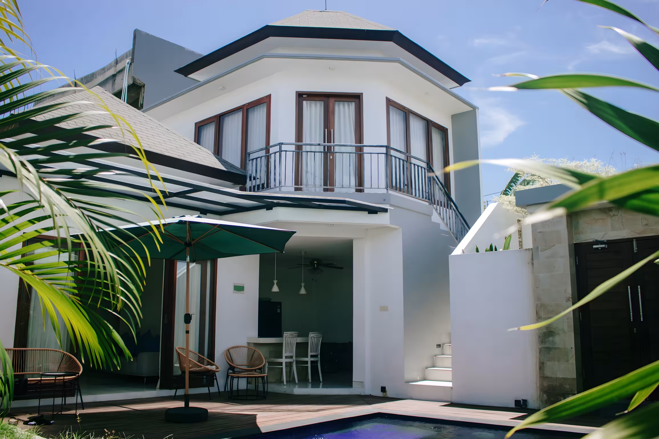 Вилла, 2 спальни