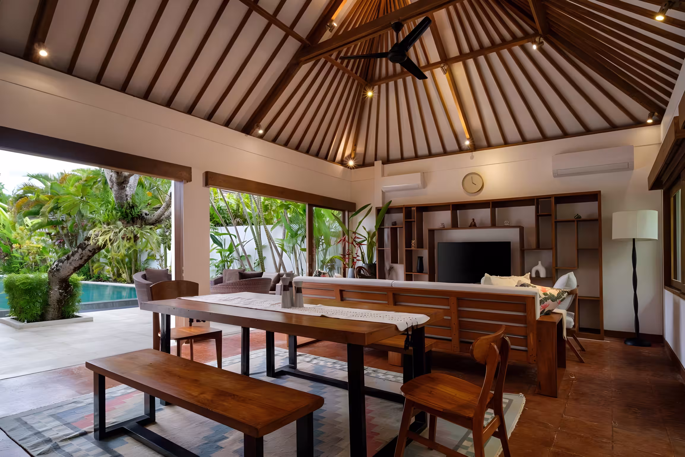 Вилла, 3 спальни