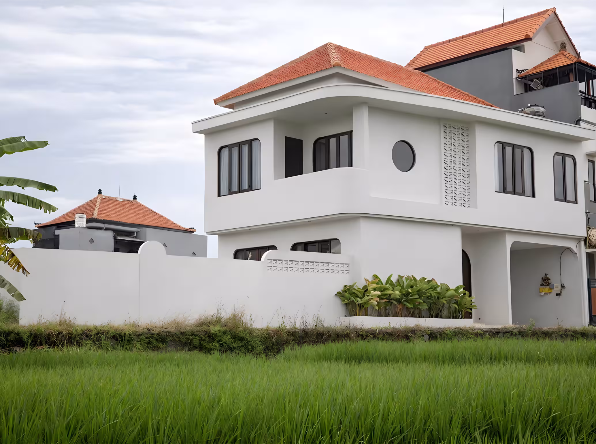 Вилла, 2 спальни