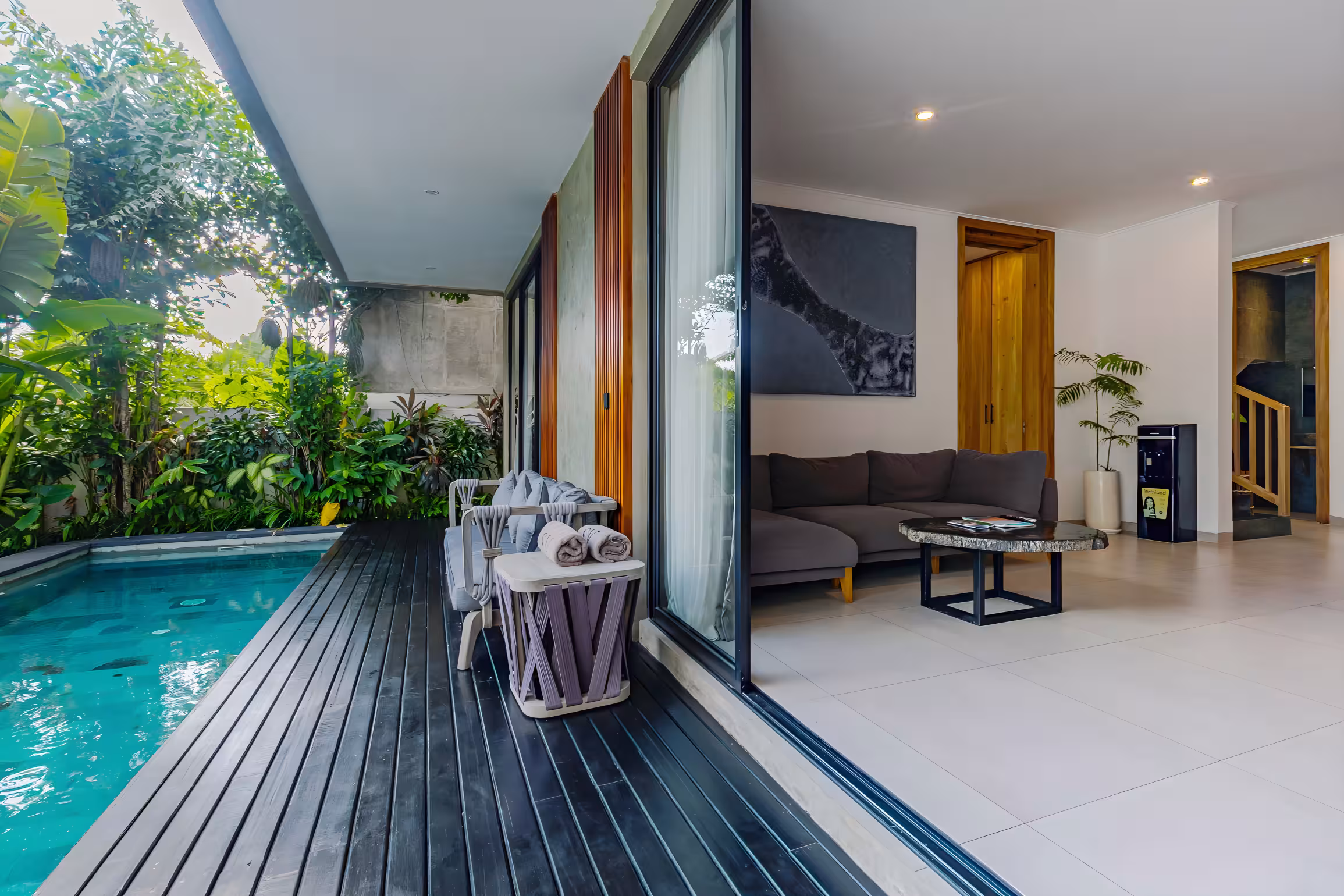 Вилла, 3 спальни