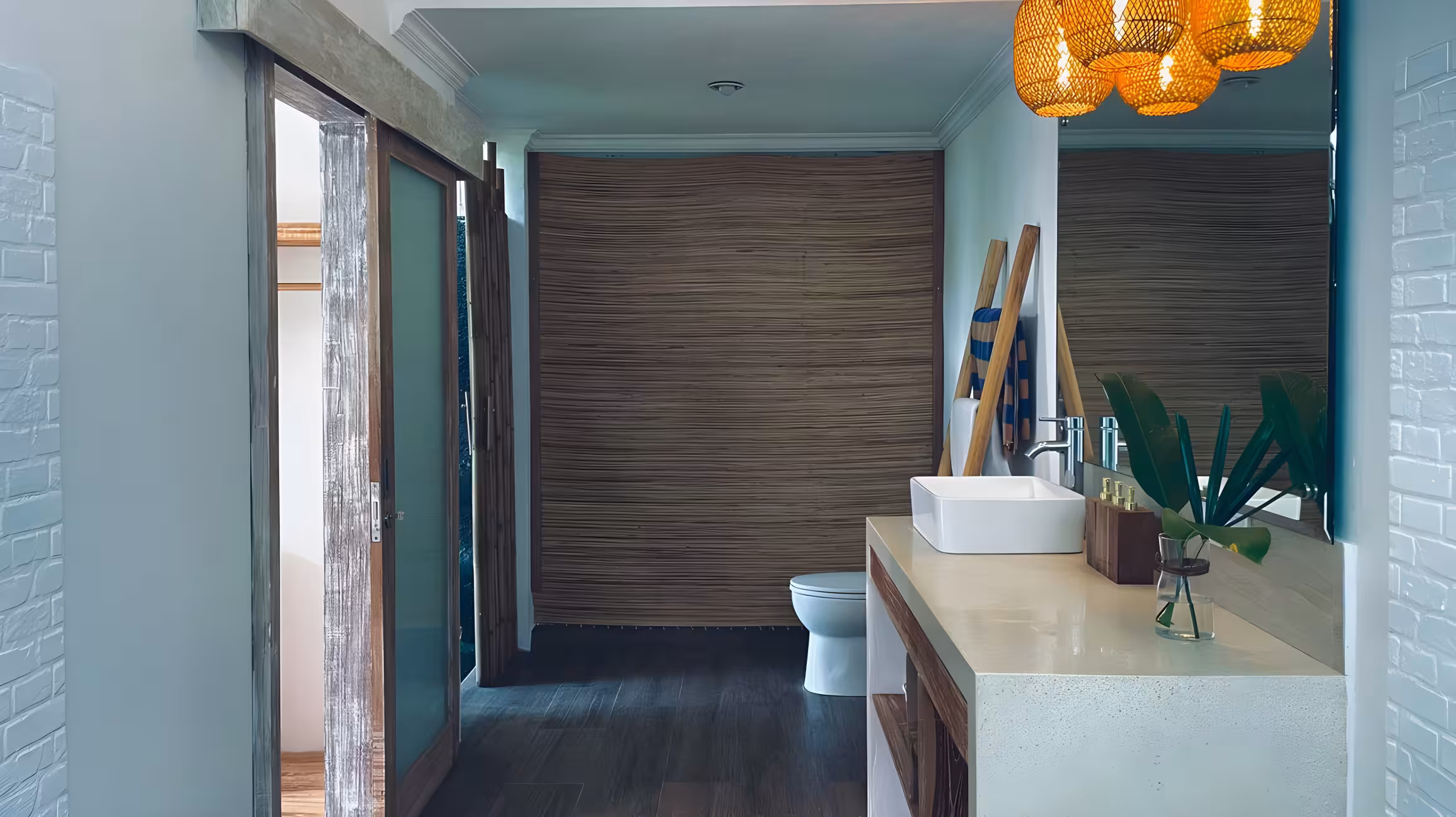 Вилла, 2 спальни