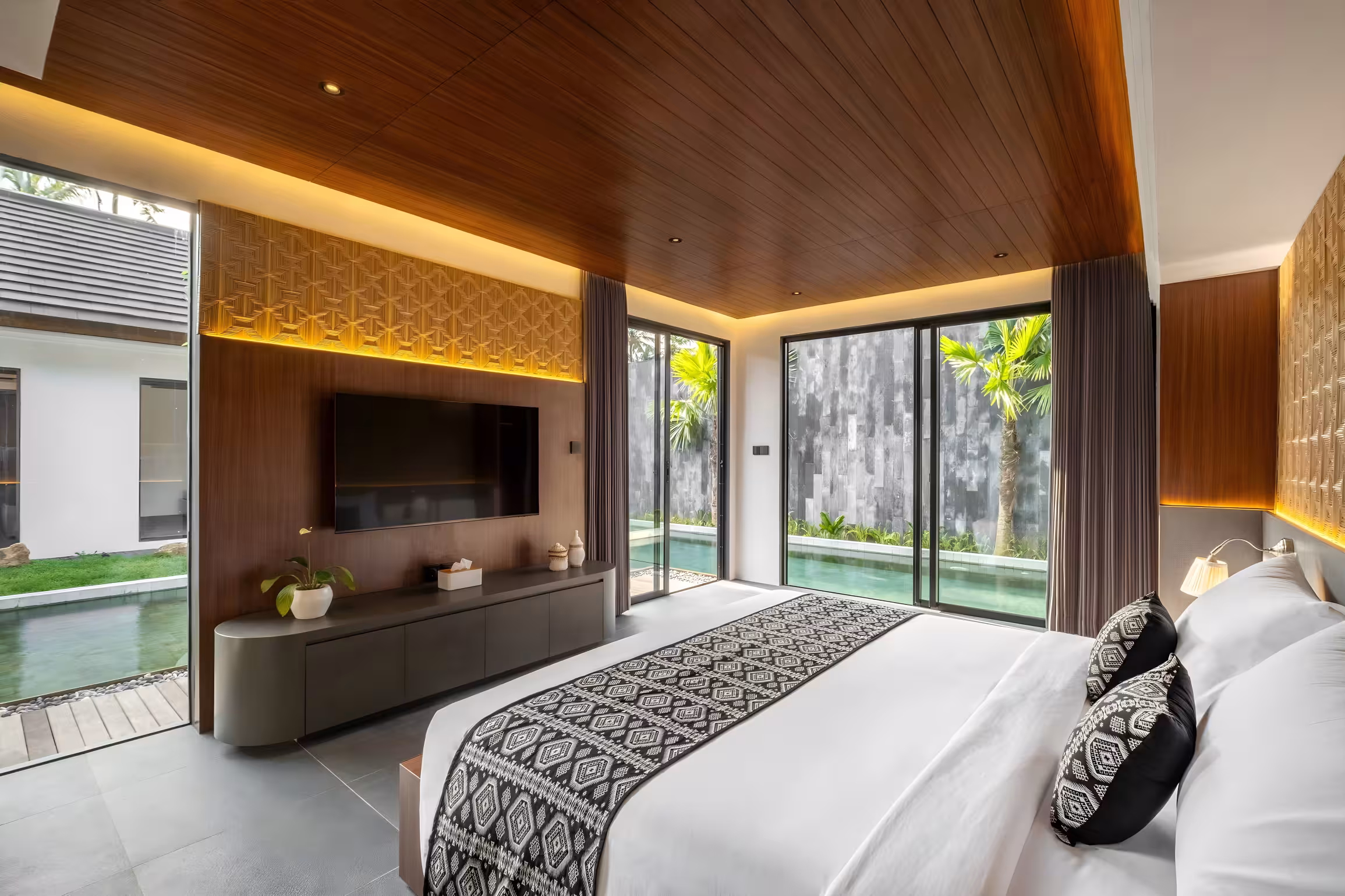 Вилла, 4 спальни