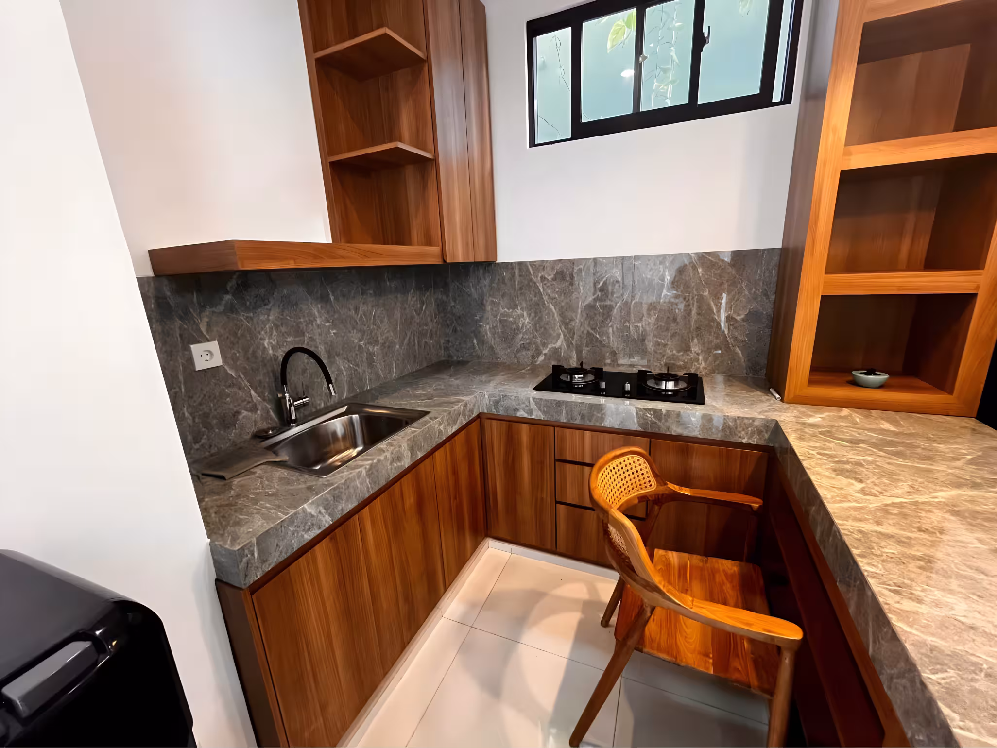 Вилла, 1 спальня