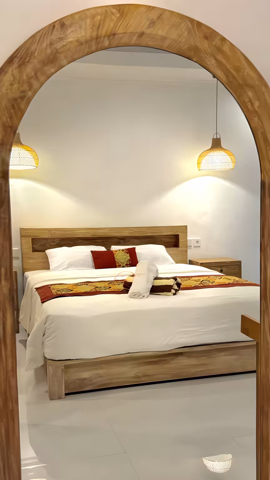 Вилла, 1 спальня