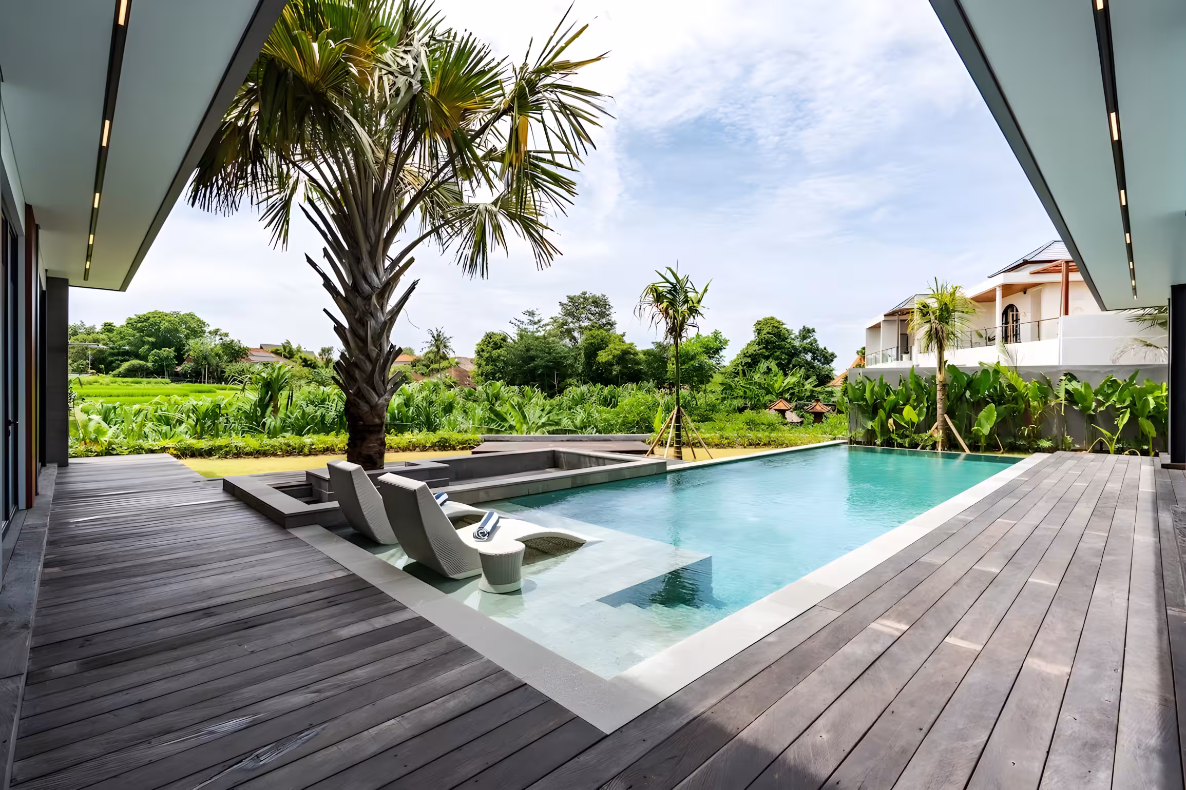 Вилла, 7 спален