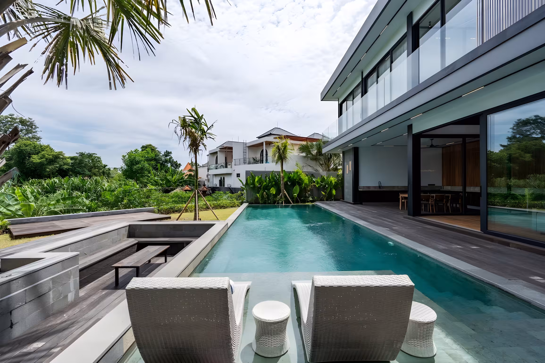 Вилла, 7 спален