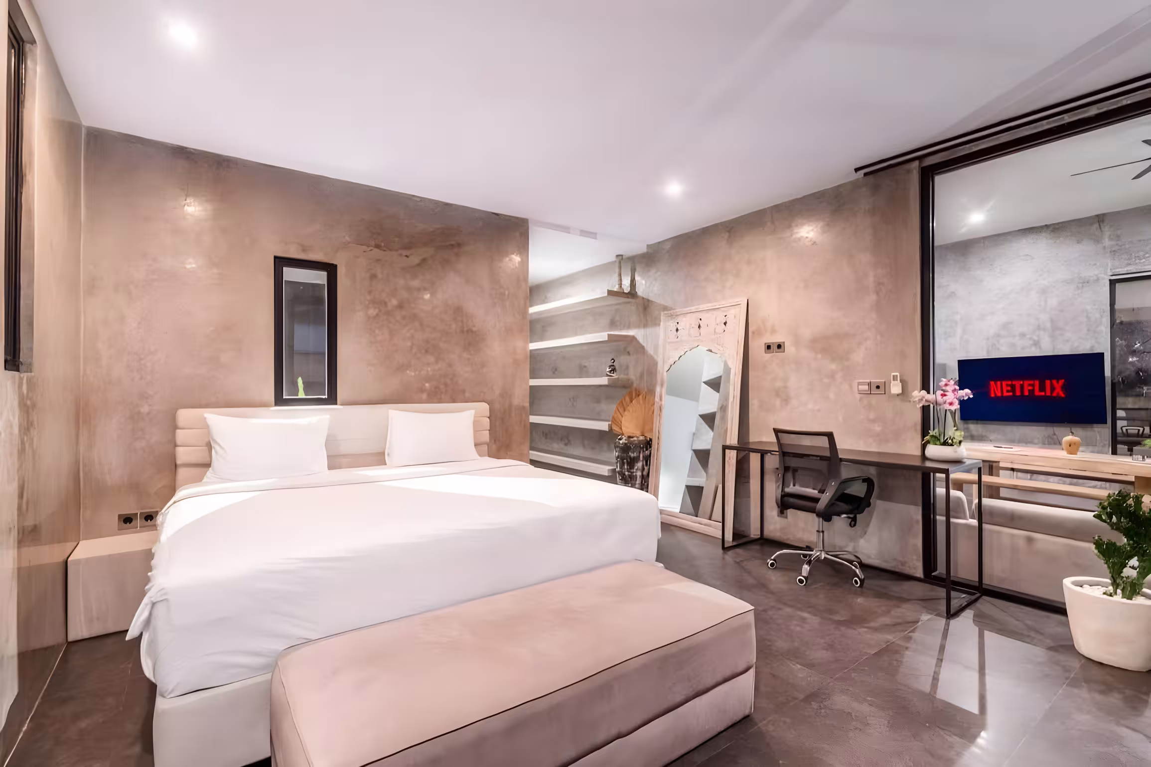 Вилла, 6 спален