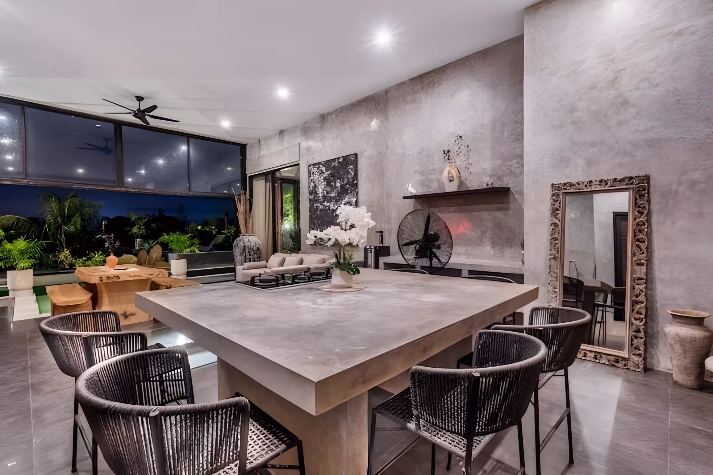 Вилла, 6 спален