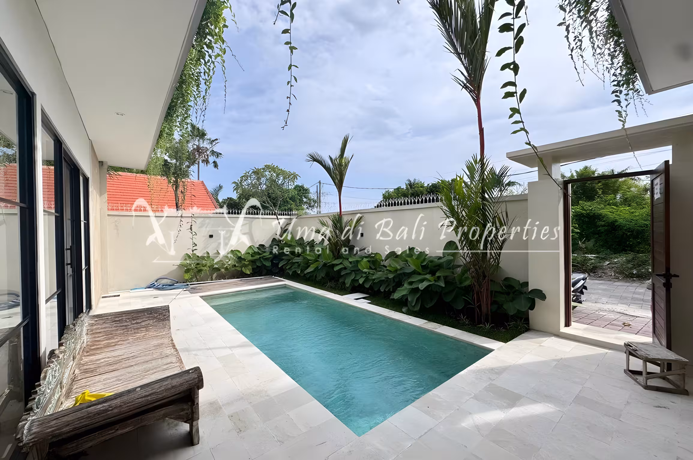 Вилла, 2 спальни