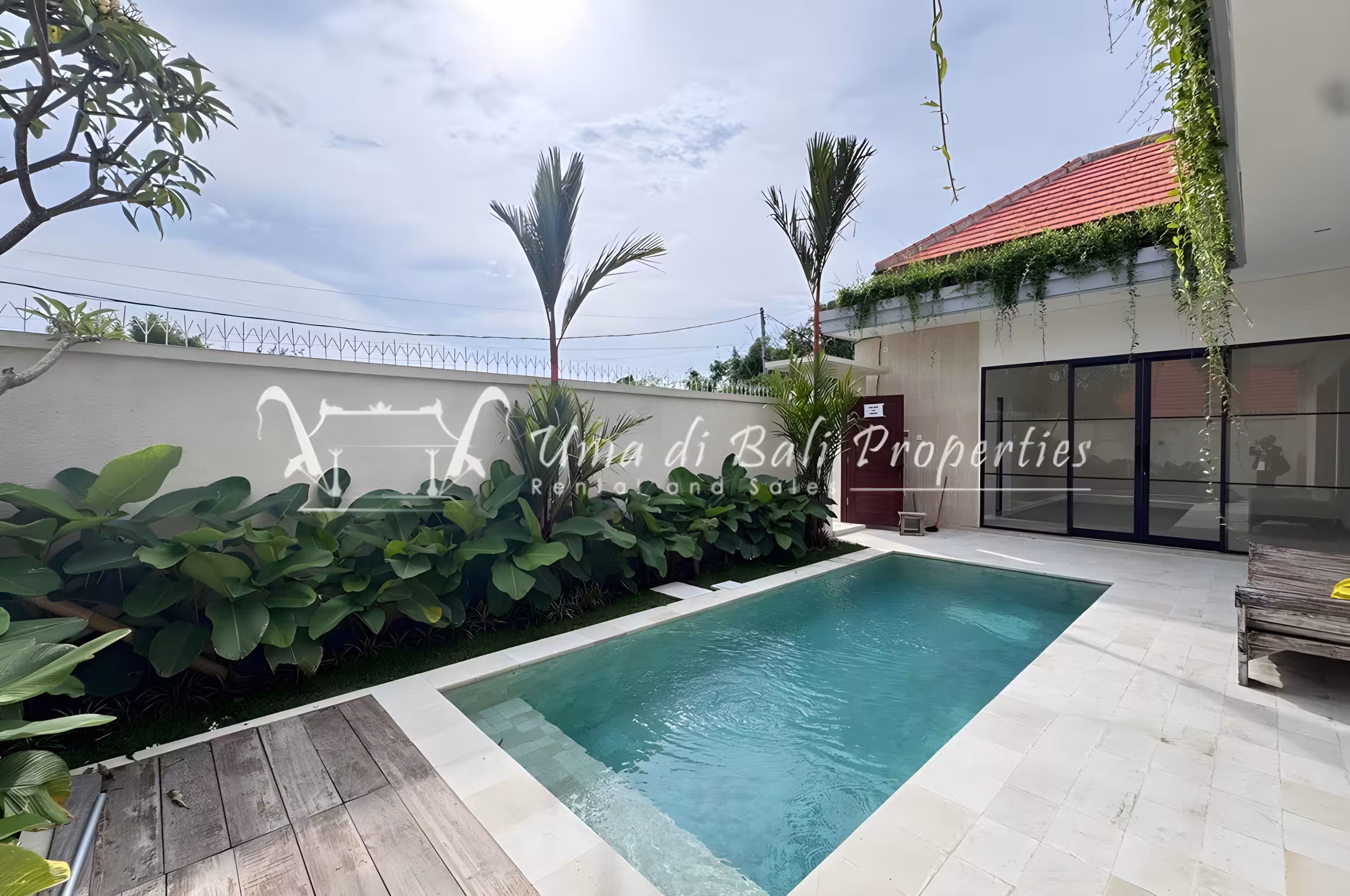 Вилла, 2 спальни