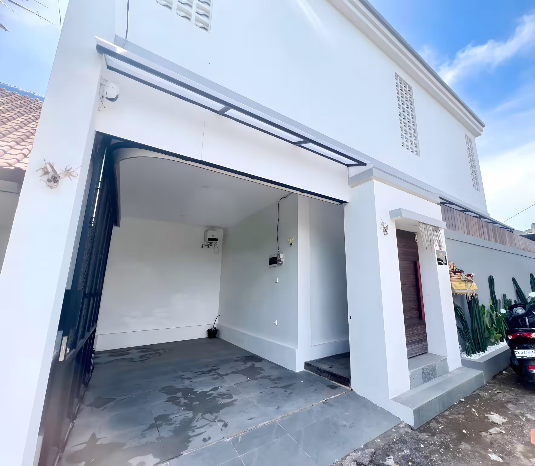 Вилла, 2 спальни