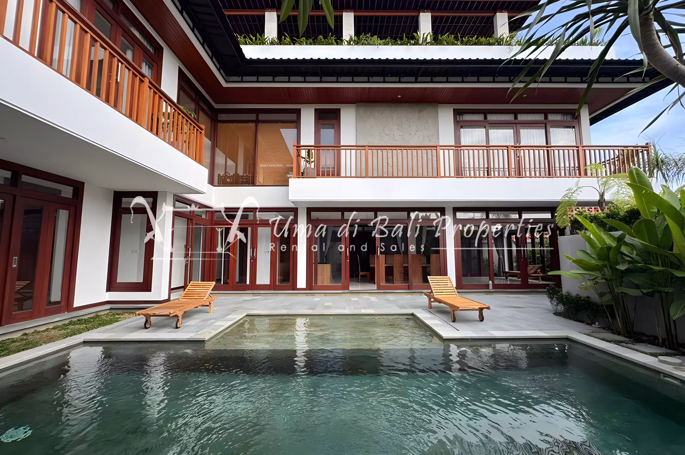 Вилла, 4 спальни