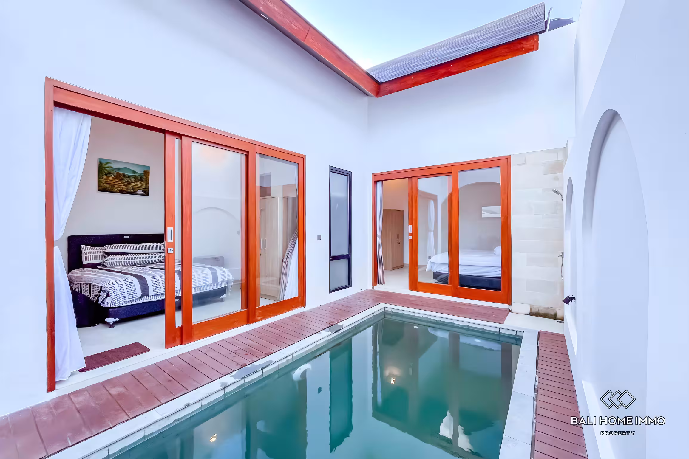 Вилла, 2 спальни