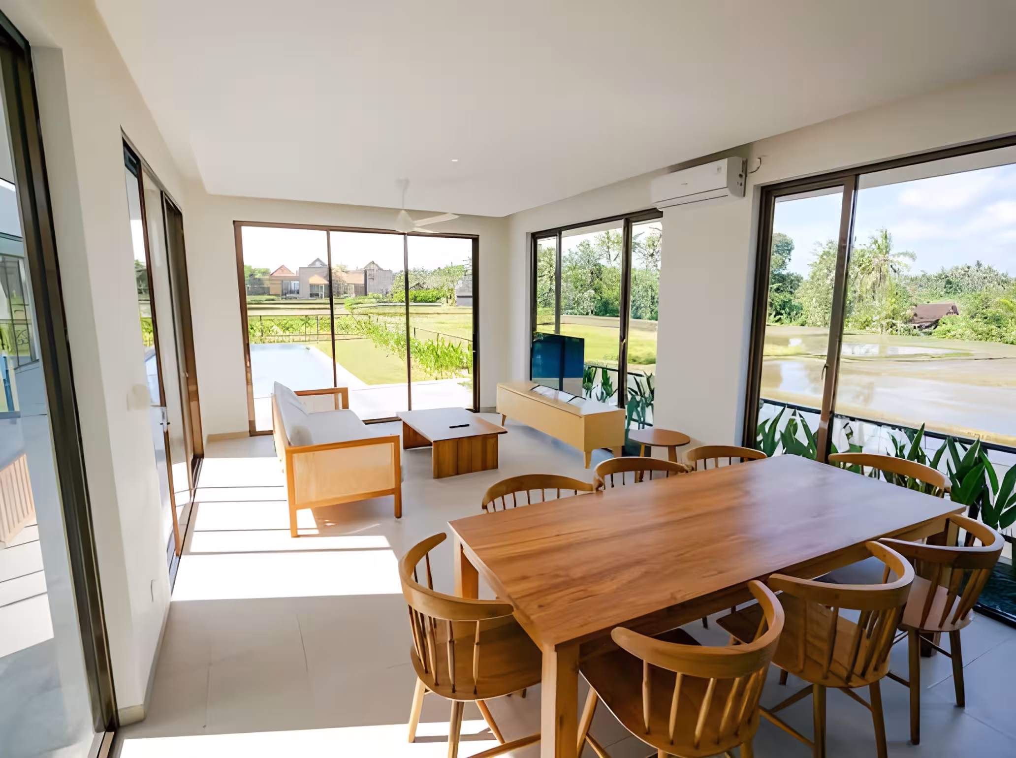 Вилла, 3 спальни