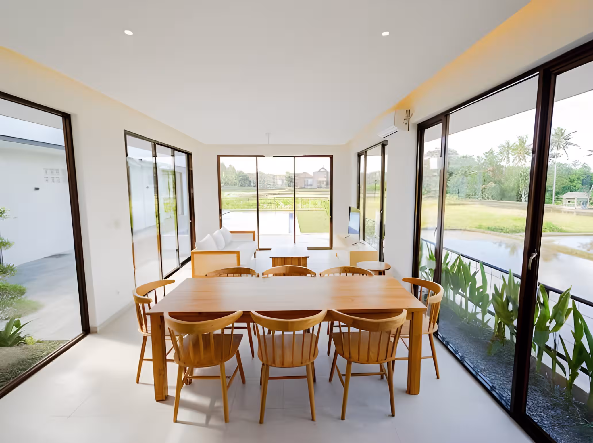 Вилла, 3 спальни