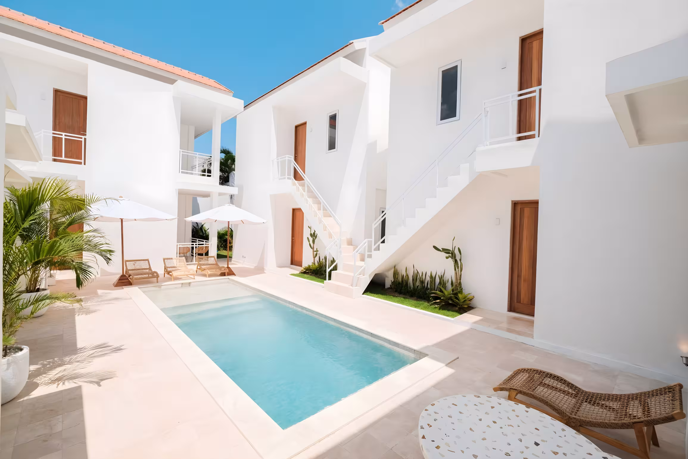 Апартаменты, 1 спальня