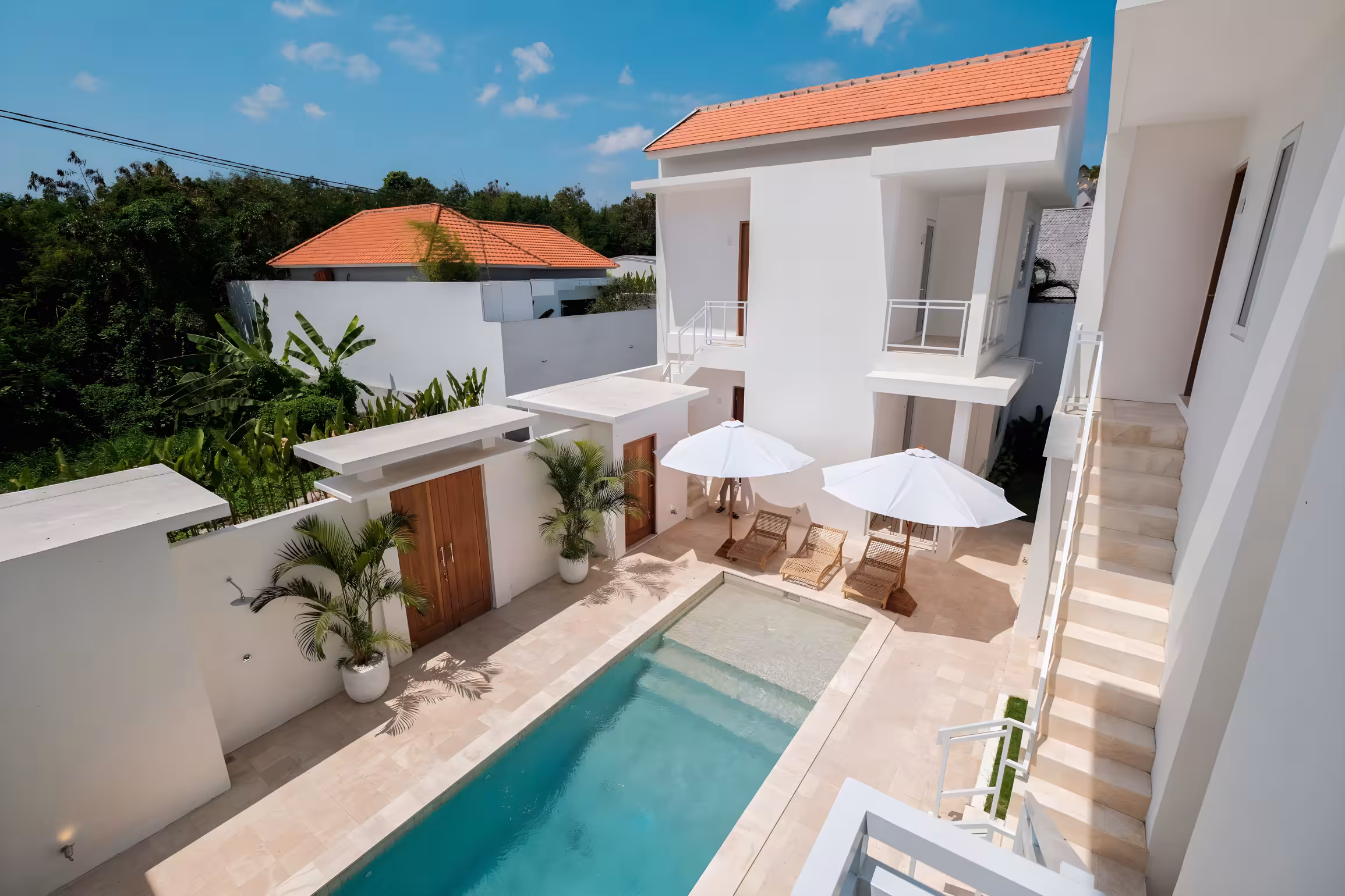 Апартаменты, 1 спальня