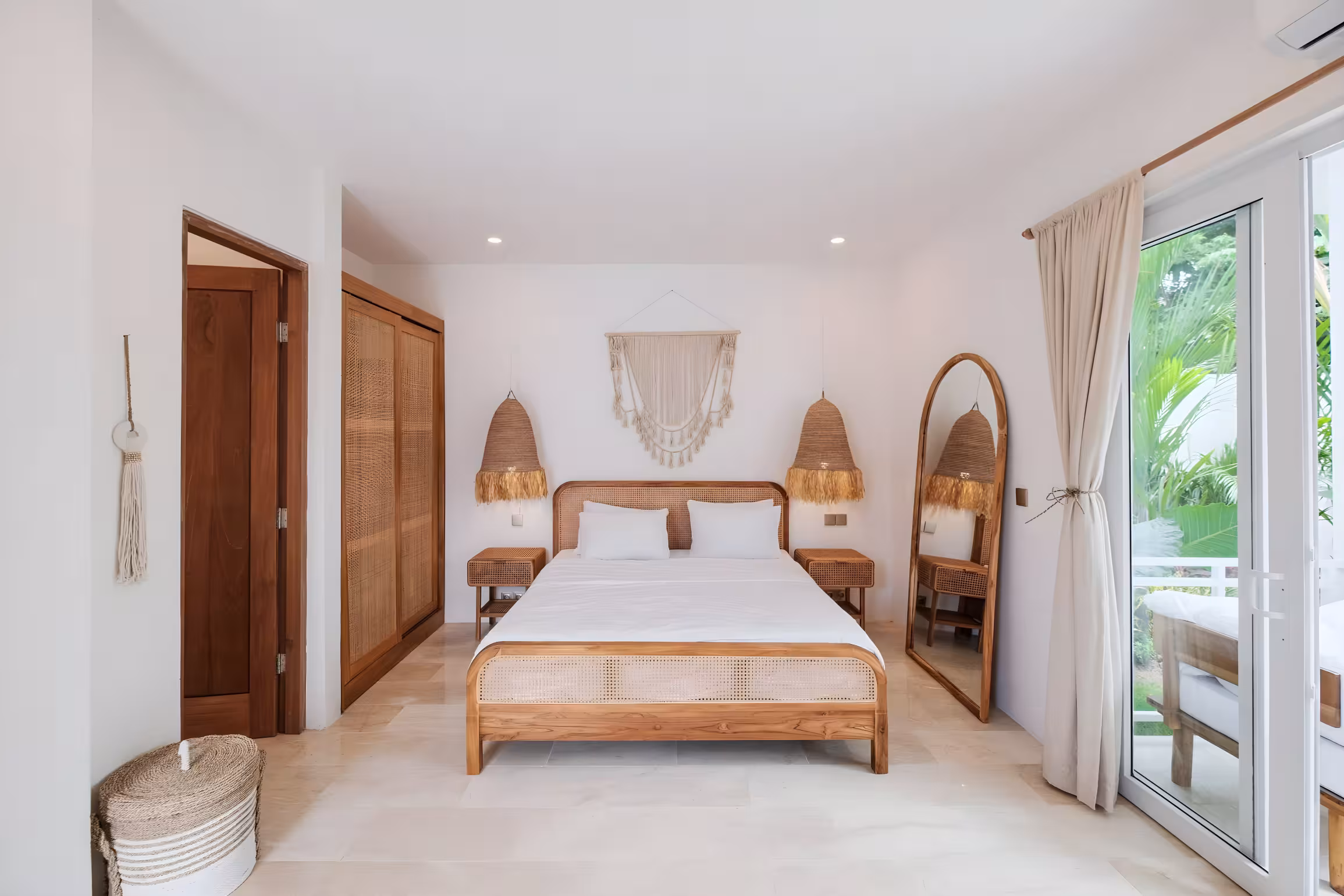 Апартаменты, 1 спальня