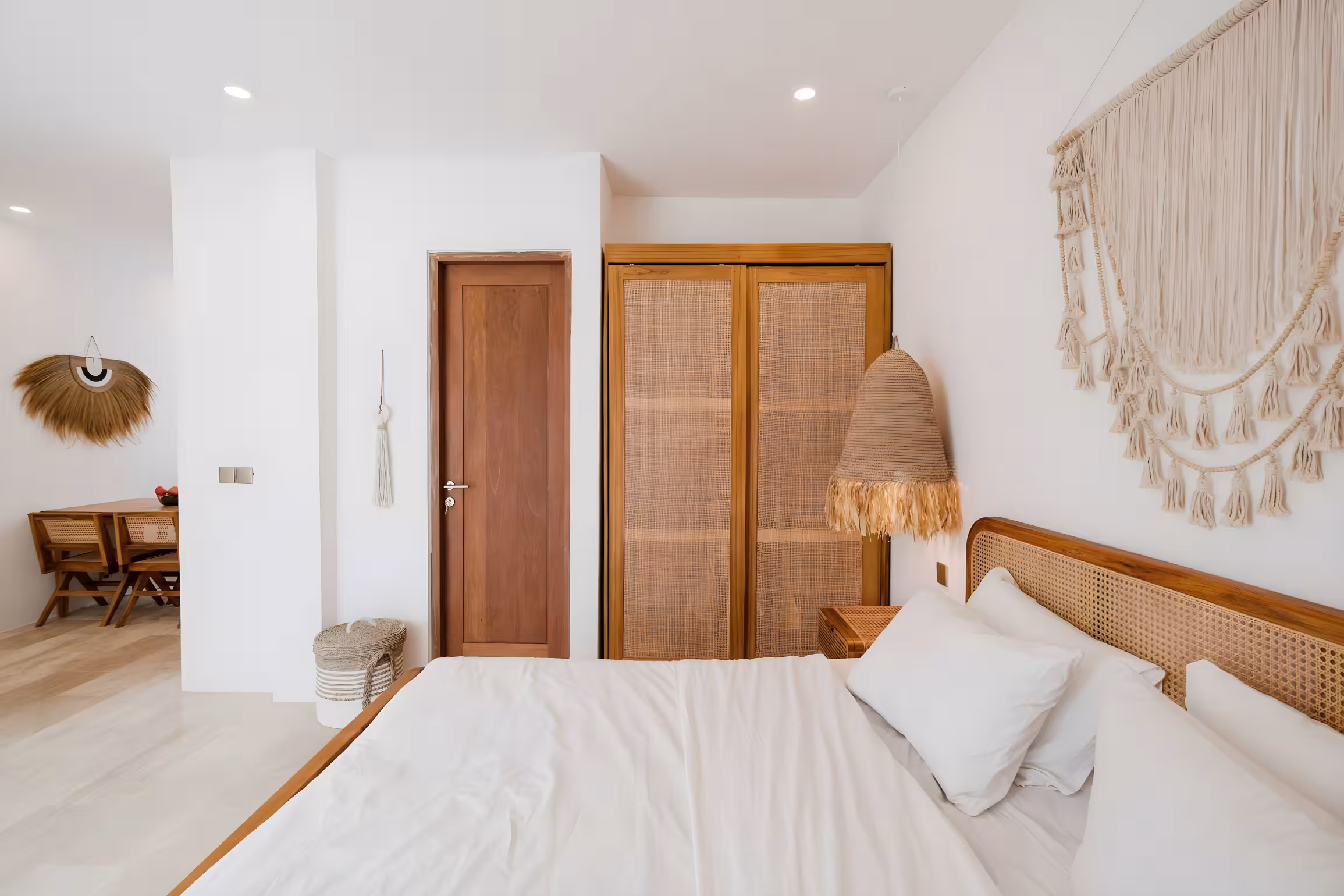 Апартаменты, 1 спальня