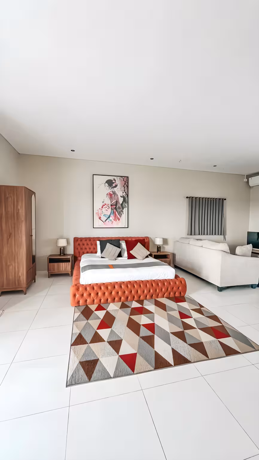 Апартаменты, 1 спальня