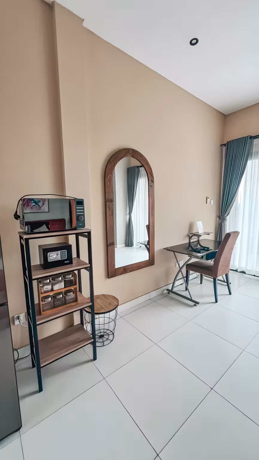 Апартаменты, 1 спальня